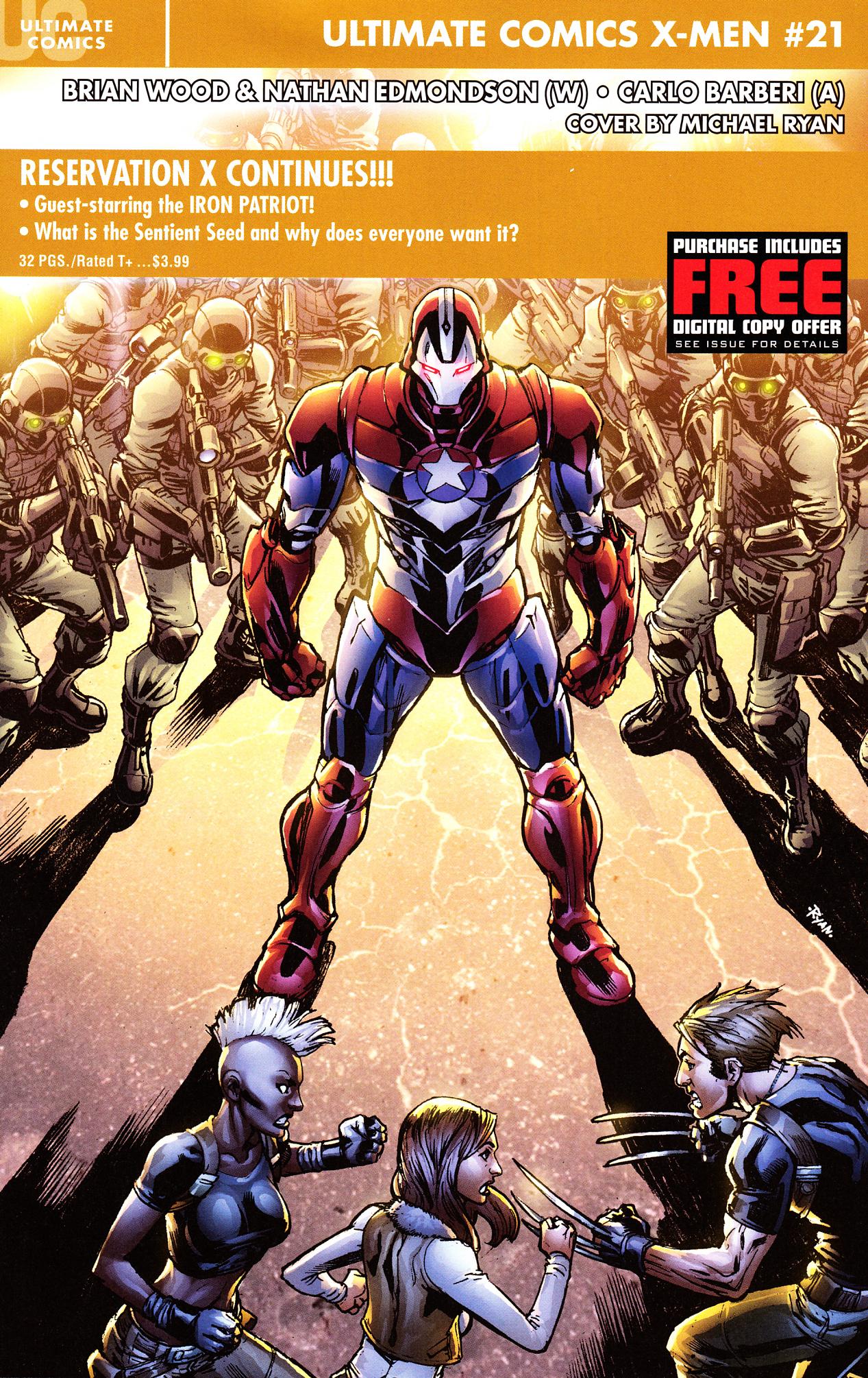 Read online Marvel Previews comic -  Issue #4 - 61