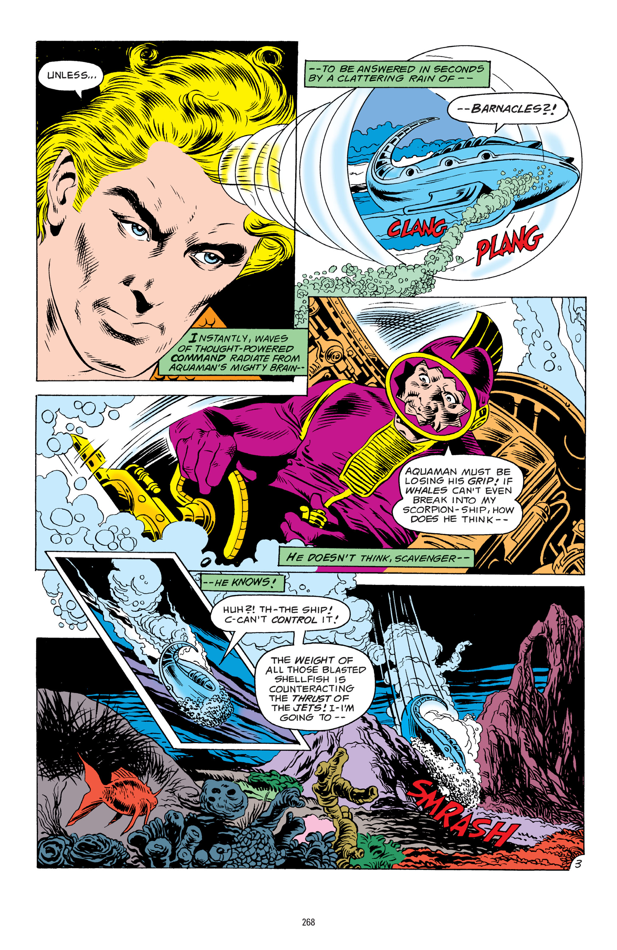 Read online Aquaman: The Death of a Prince Deluxe Edition comic -  Issue # TPB (Part 3) - 68