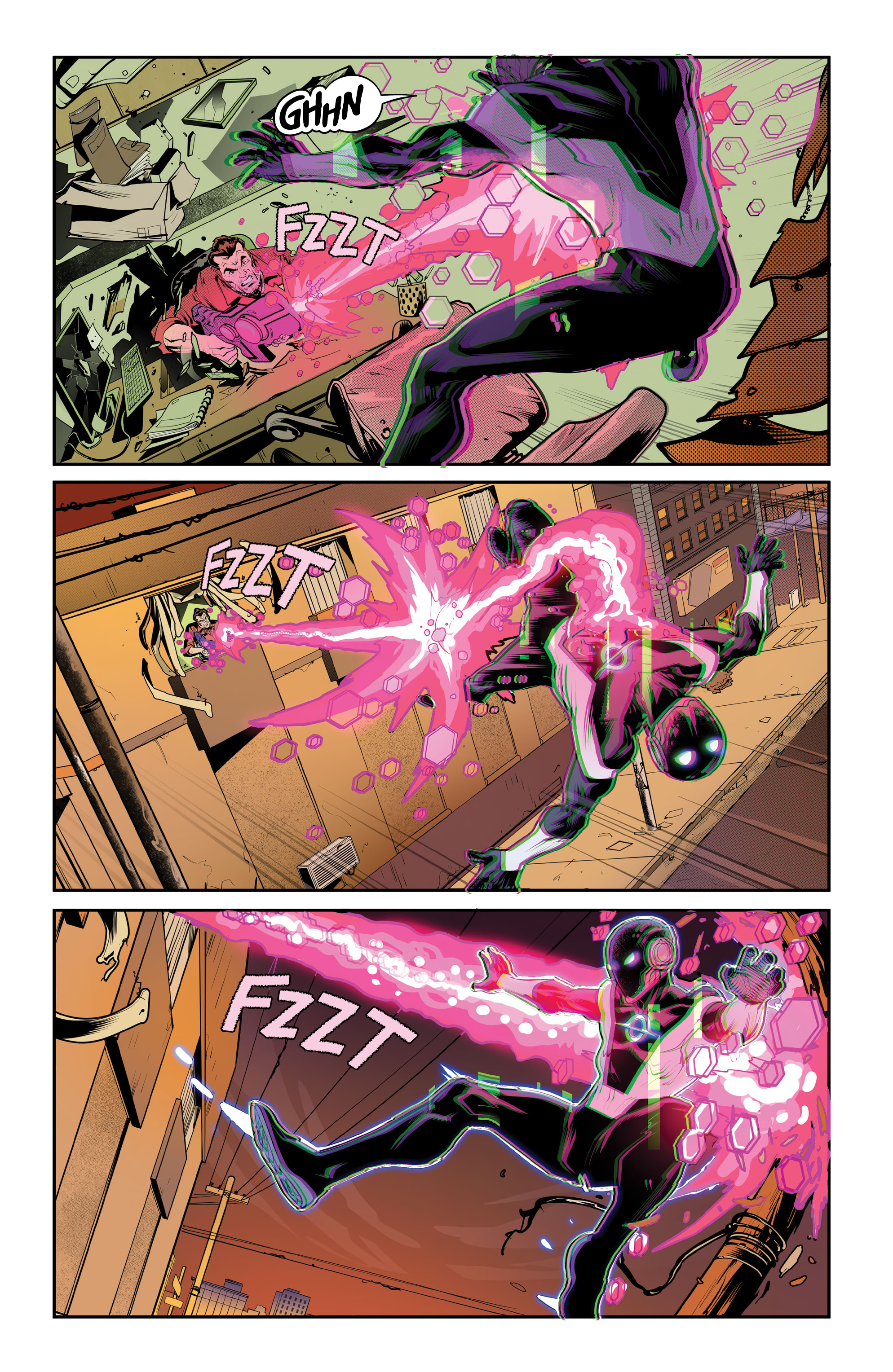 Read online Radiant Black comic -  Issue #22 - 15