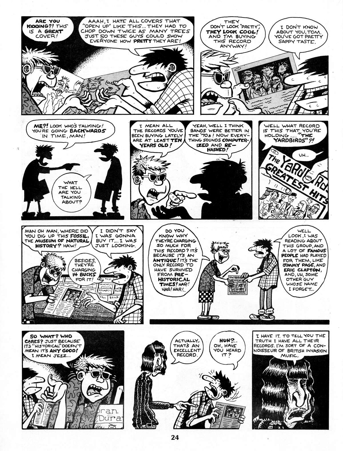 Read online Neat Stuff comic -  Issue #3 - 26