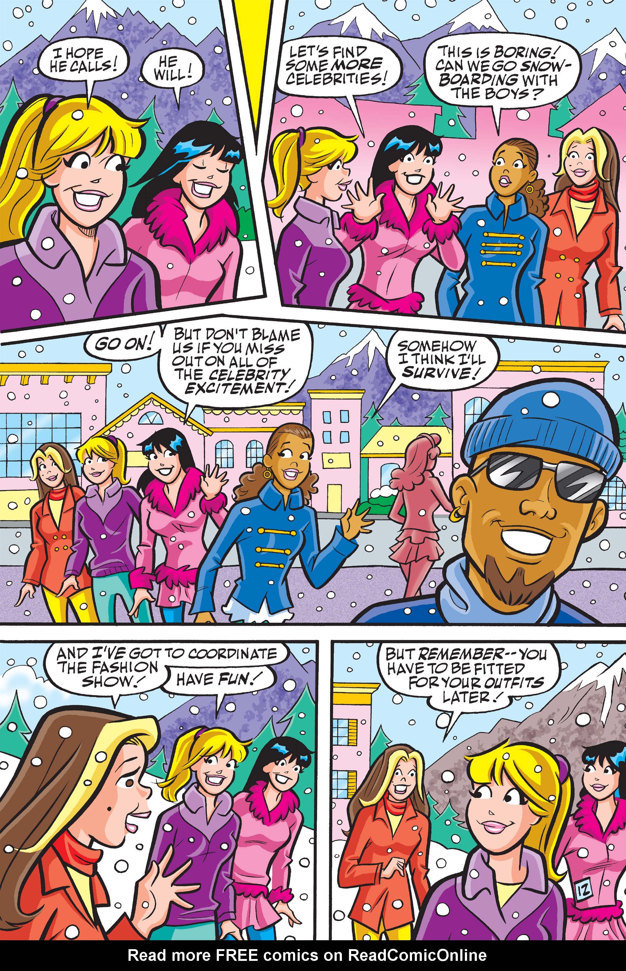 Read online Archie & Friends All-Stars comic -  Issue # TPB 6 - 17