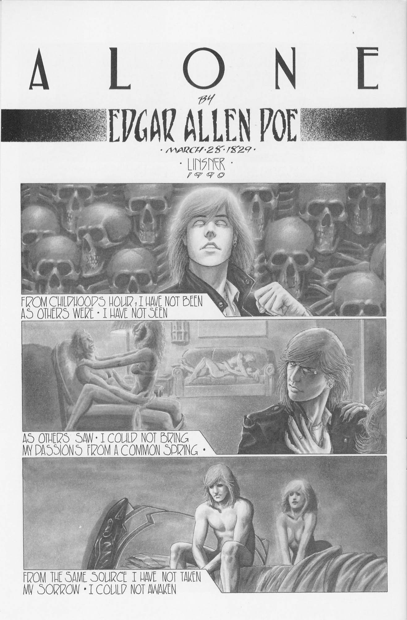Read online Cry for Dawn comic -  Issue #3 - 32