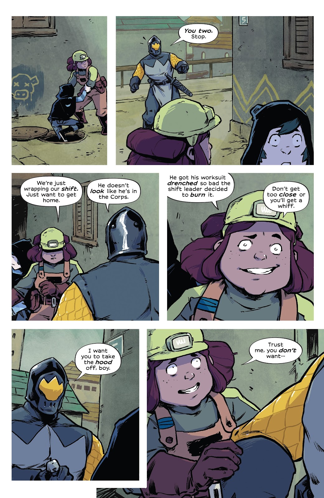 Wynd issue 3 - Page 35
