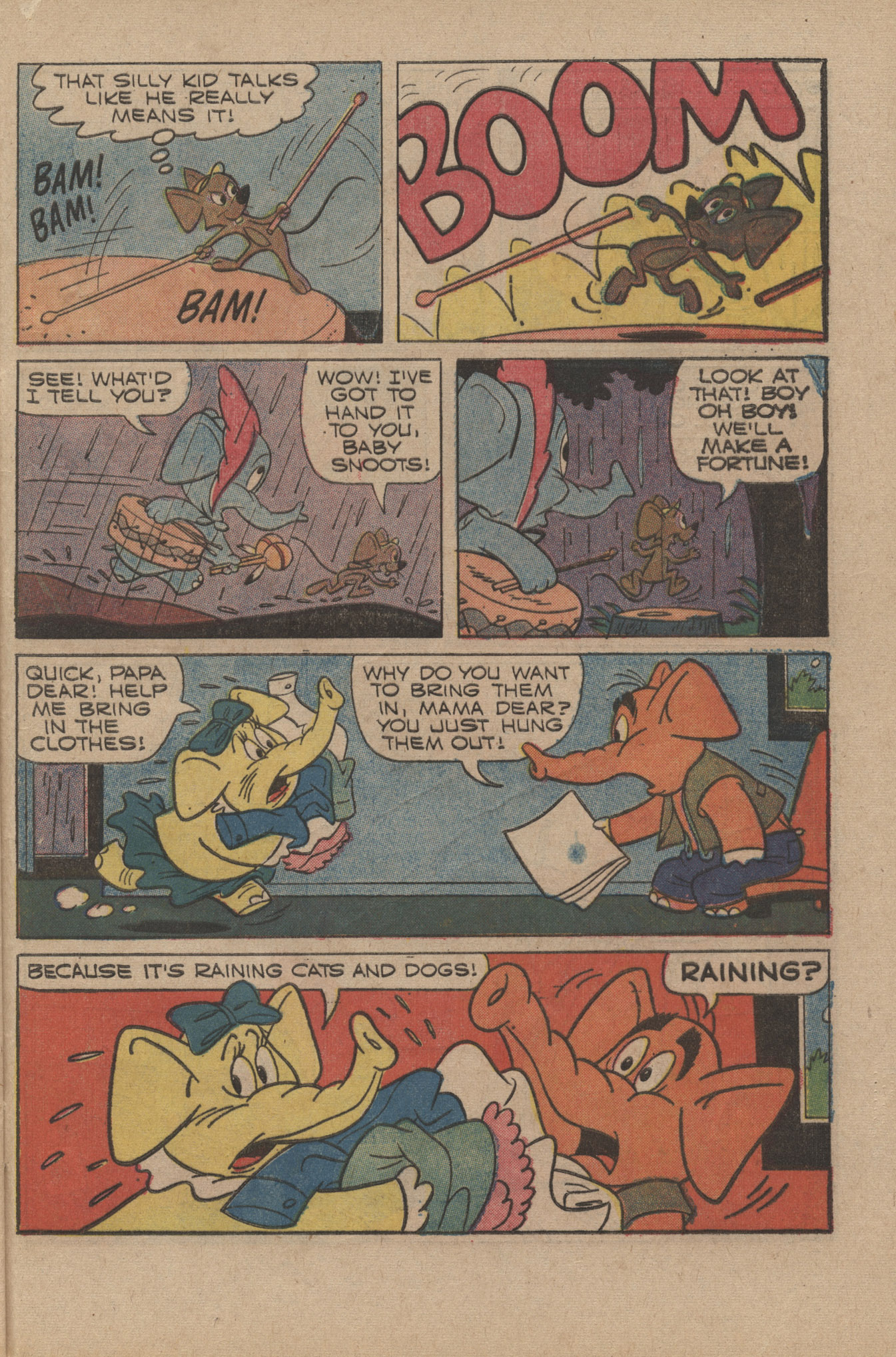 Read online Baby Snoots comic -  Issue #1 - 29