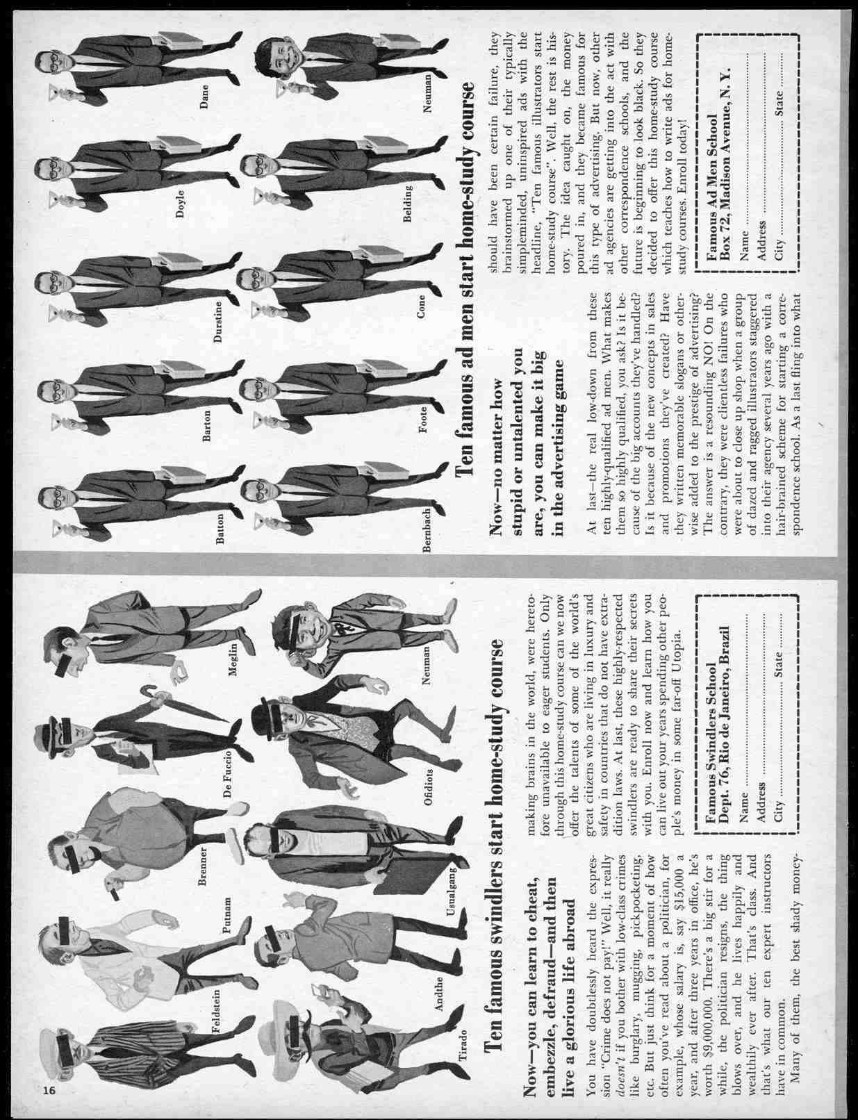 Read online MAD comic -  Issue #94 - 18