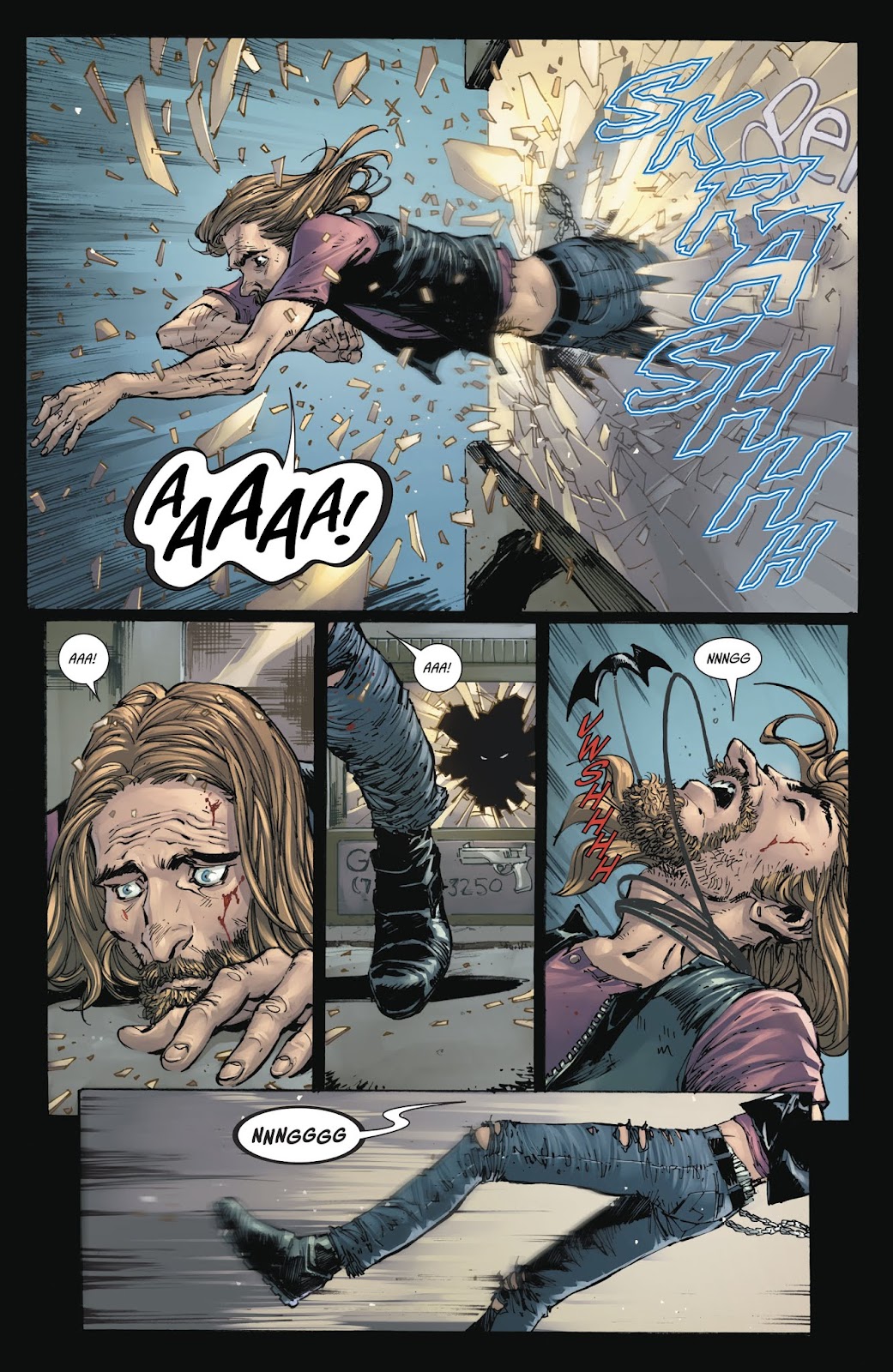 Batman (2016) issue 56 - Page 6