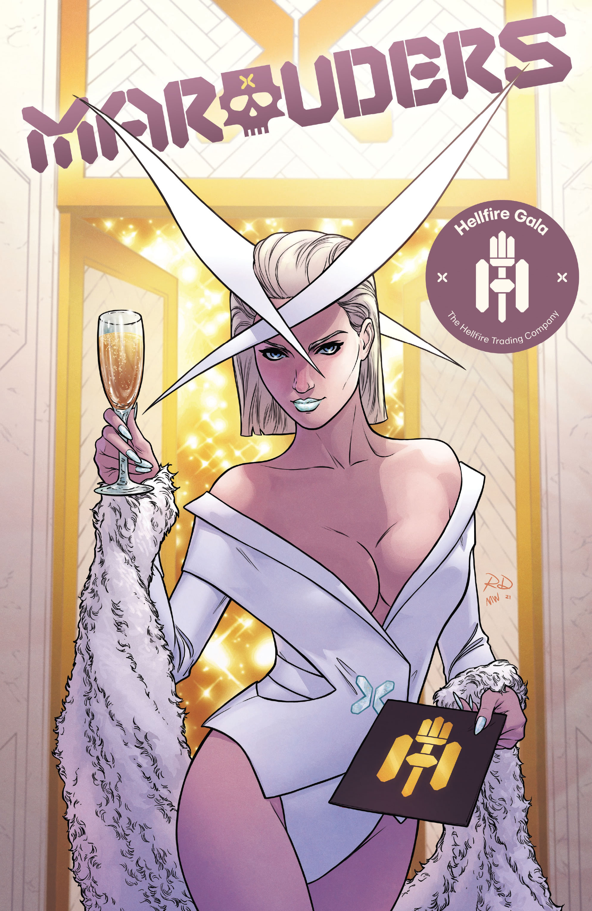 Read online Reign of X comic -  Issue # TPB 12 - 5