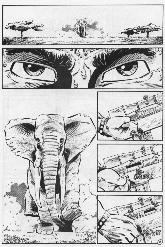 Tales of the Teenage Mutant Ninja Turtles issue 6 - Page 5