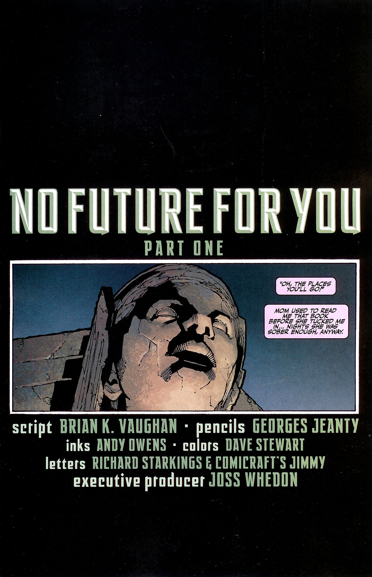 Read online Buffy the Vampire Slayer Season Eight comic -  Issue #6 - 4