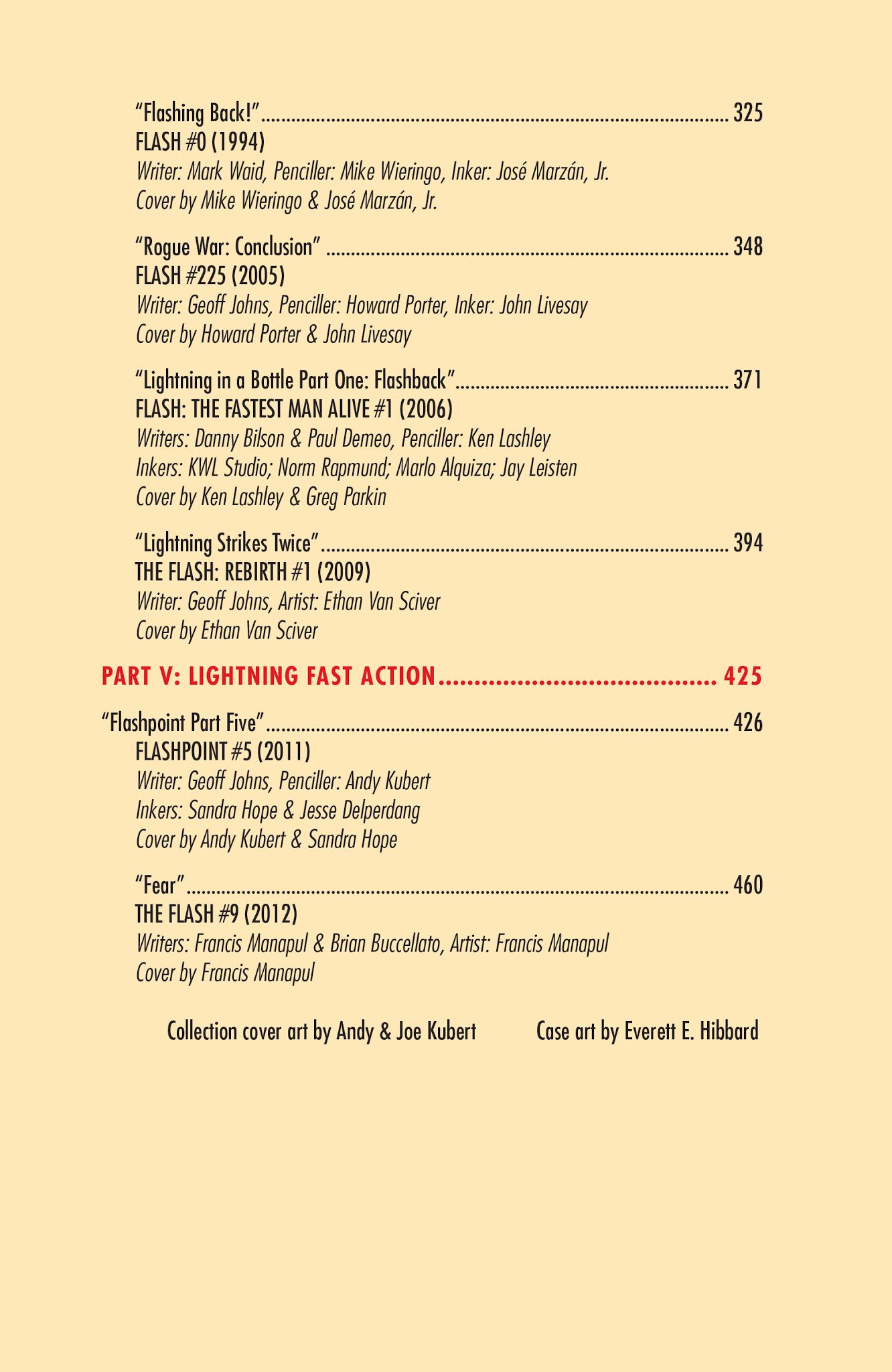 Read online The Flash: A Celebration of 75 Years comic -  Issue # TPB (Part 1) - 6