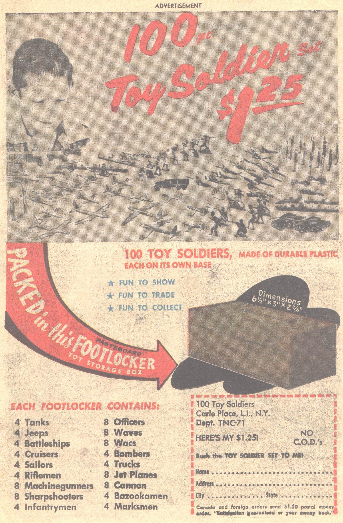 Read online Adventure Comics (1938) comic -  Issue #319 - 35