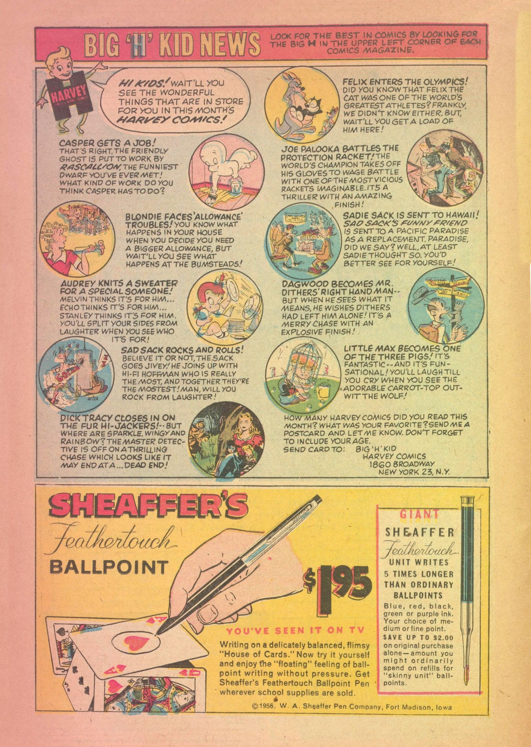 Read online Dick Tracy comic -  Issue #104 - 18