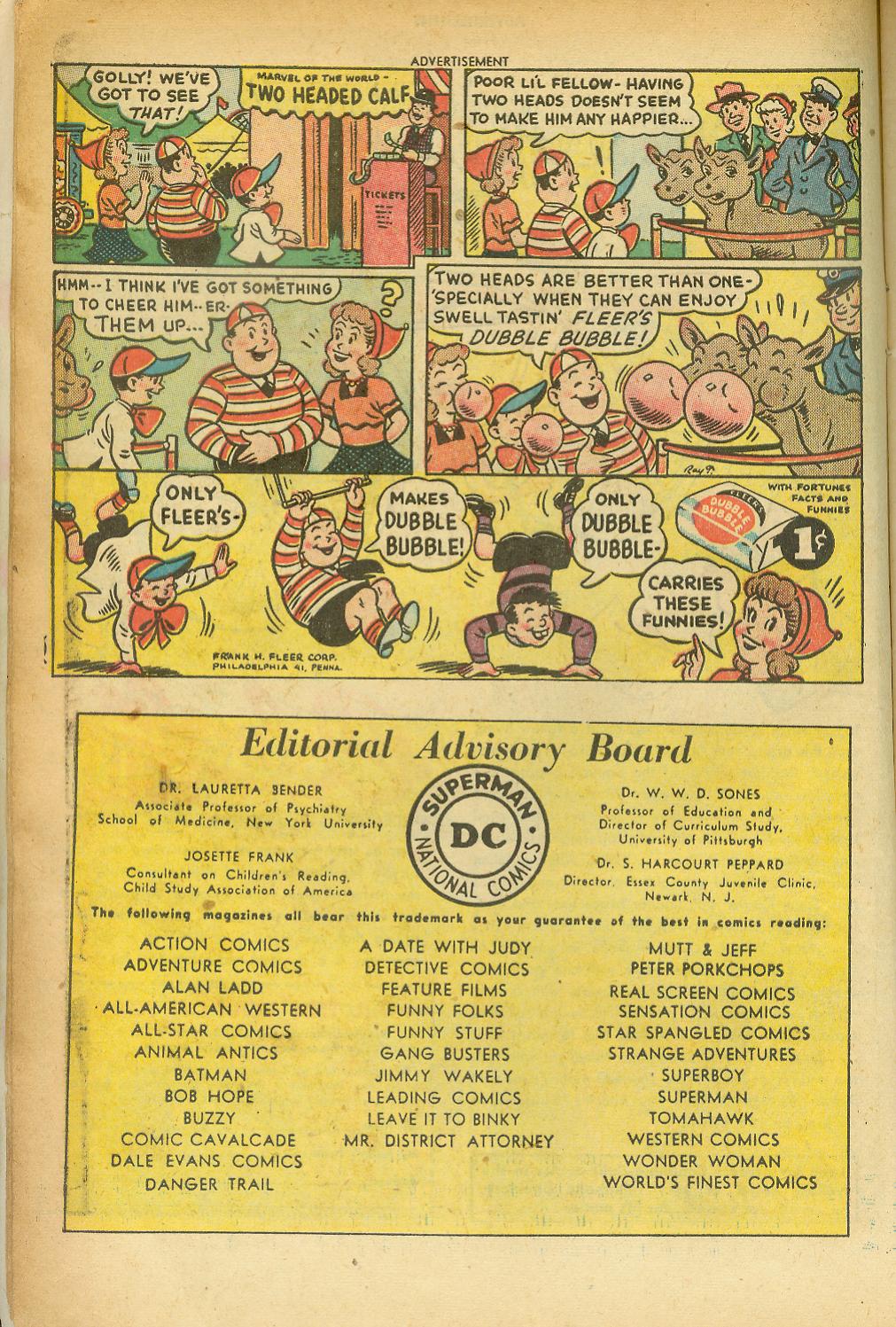 Read online Adventures of Alan Ladd comic -  Issue #8 - 14