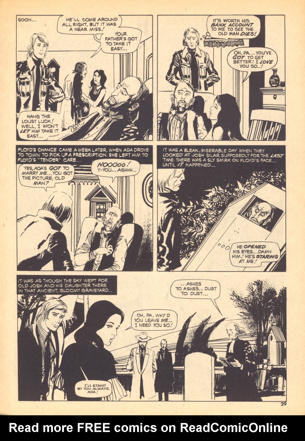 Creepy (1964) Issue #58 #58 - English 29