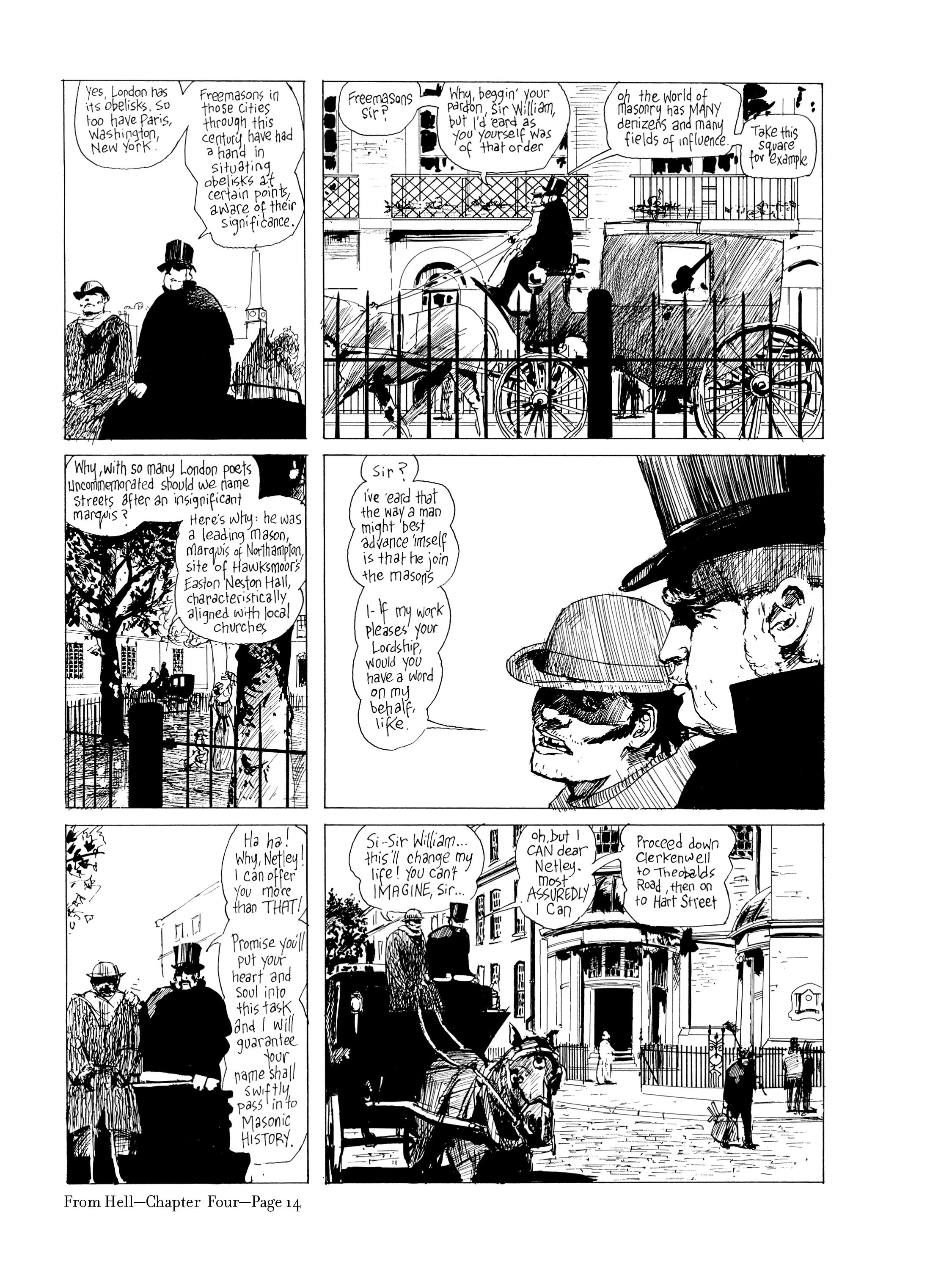 Read online From Hell (2009) comic -  Issue # TPB (Part 1) - 95