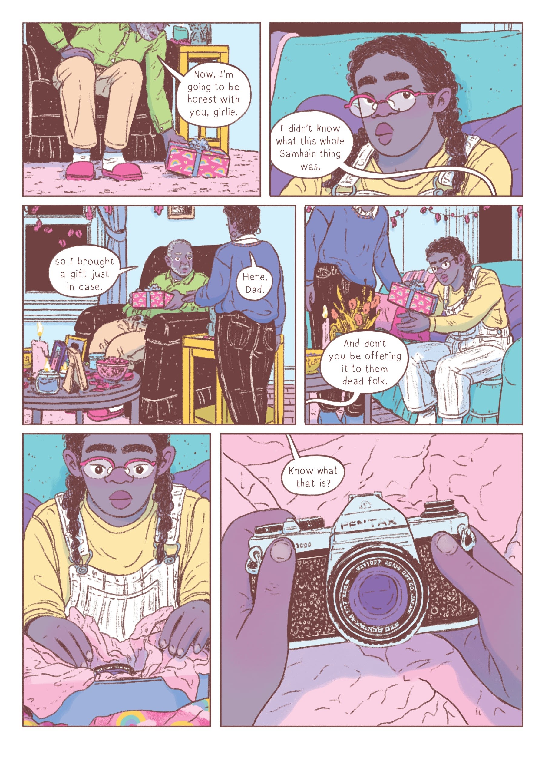 Read online Delicates comic -  Issue # TPB (Part 3) - 25