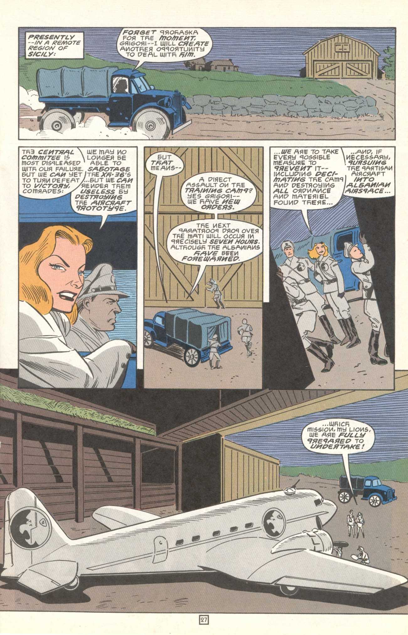 Read online Blackhawk (1989) comic -  Issue # _Annual 1 - 31