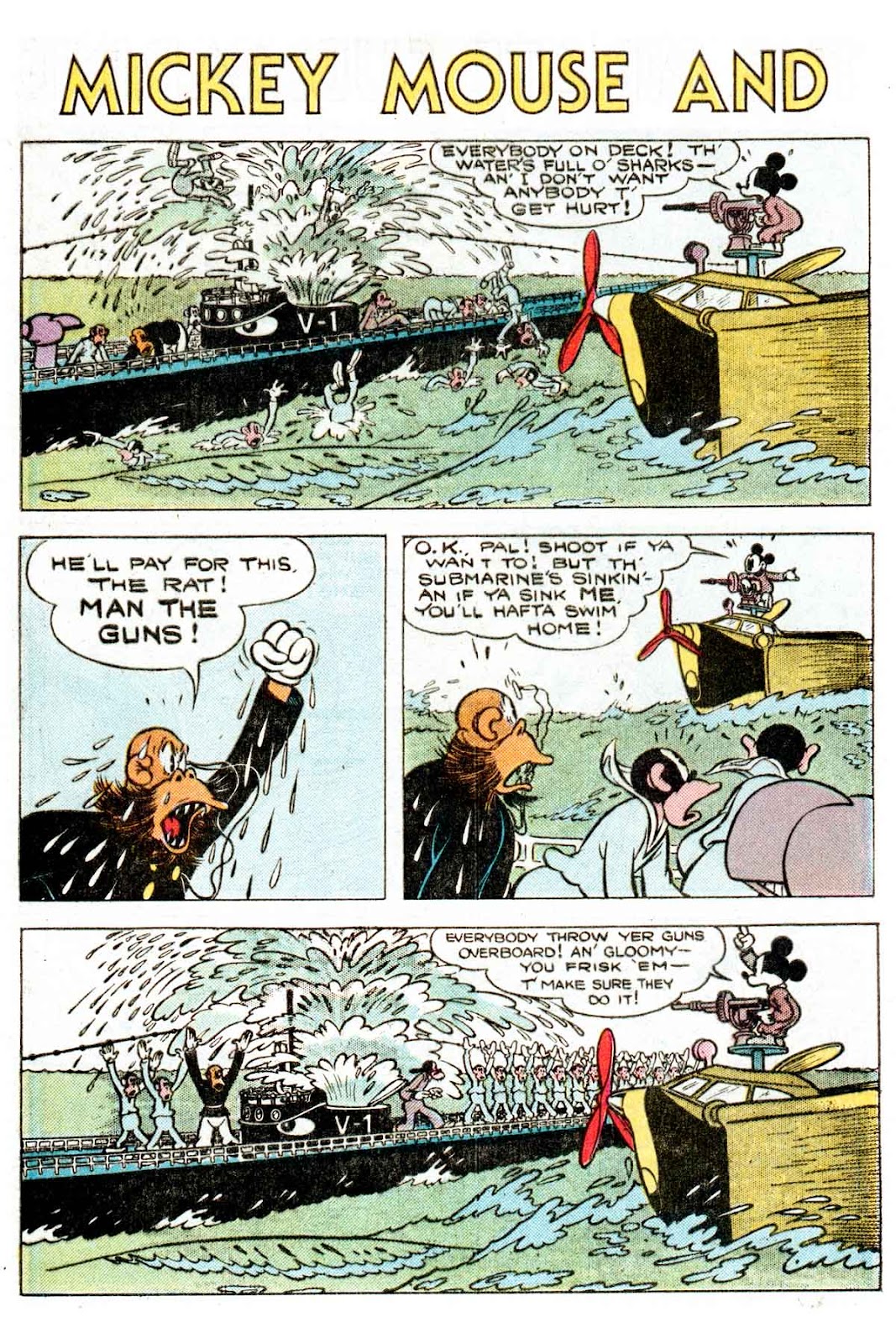 Walt Disney's Mickey Mouse issue 234 - Page 28