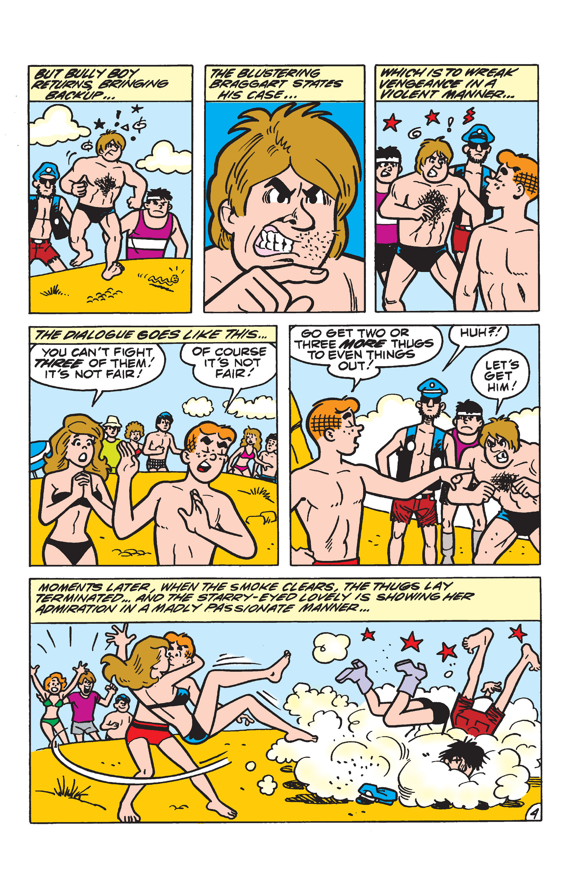 Read online Pep Digital comic -  Issue #152 - 178