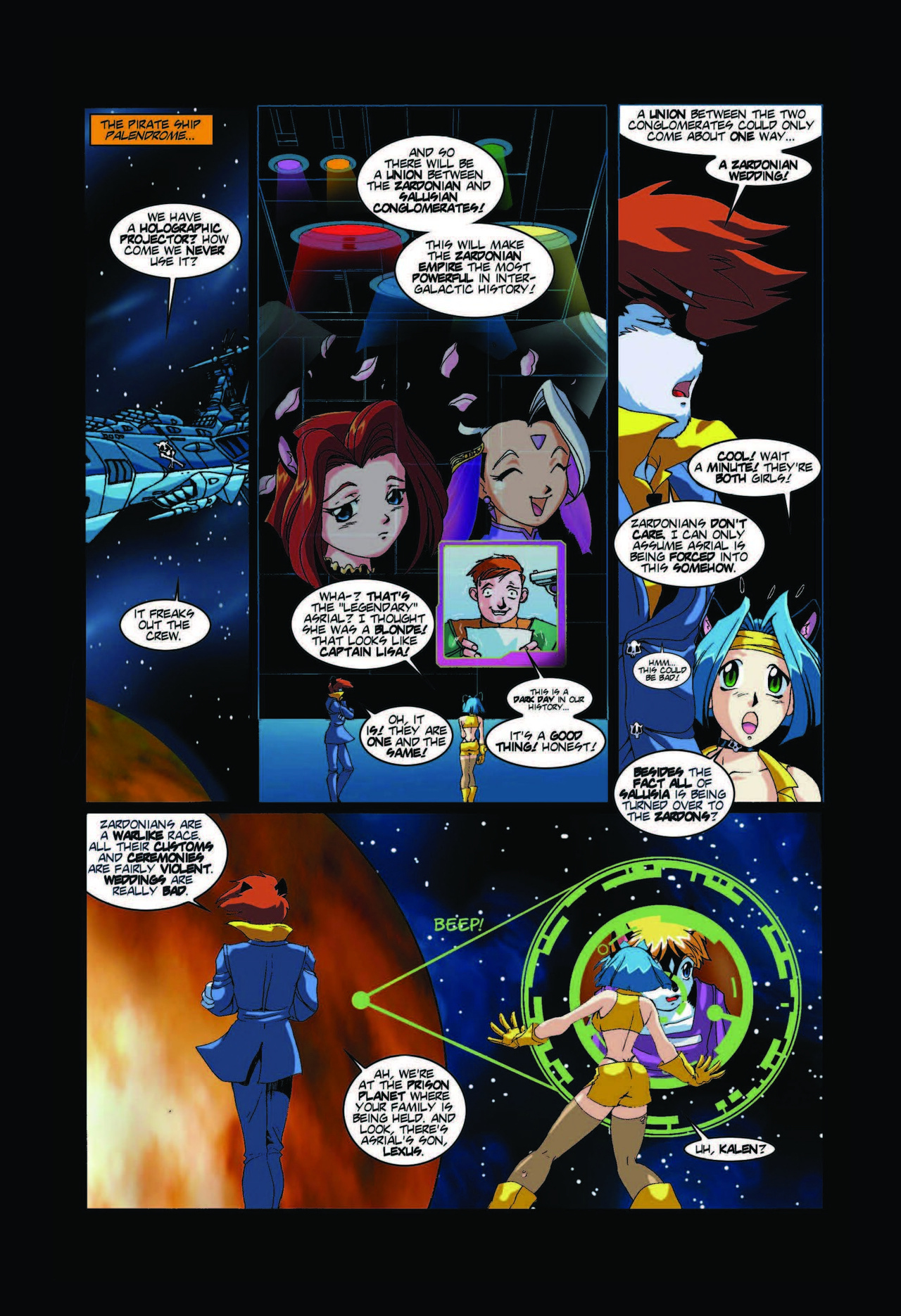 Read online Ninja High School (1986) comic -  Issue #99 - 10