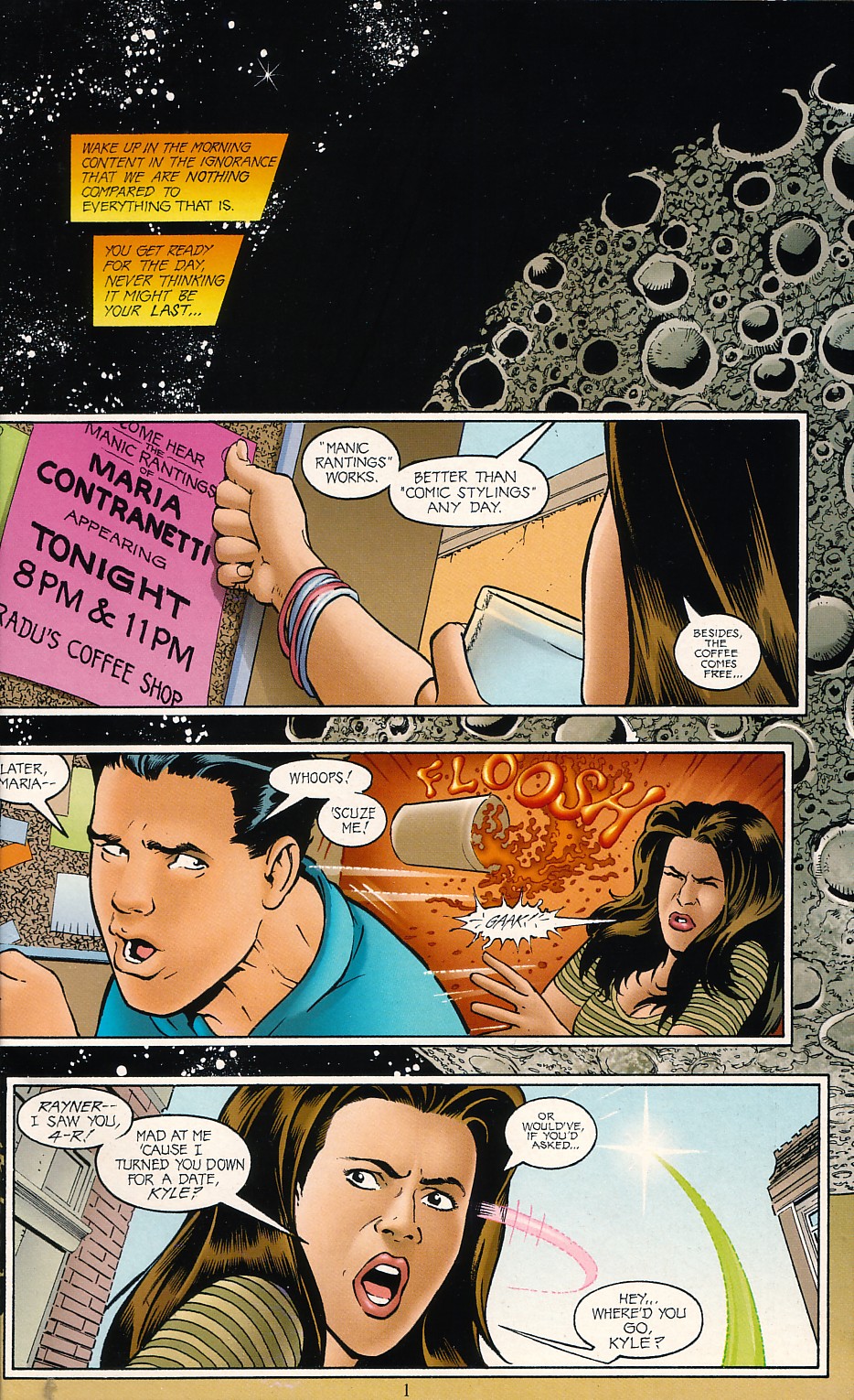 Read online JLA: Created Equal comic -  Issue #1 - 3
