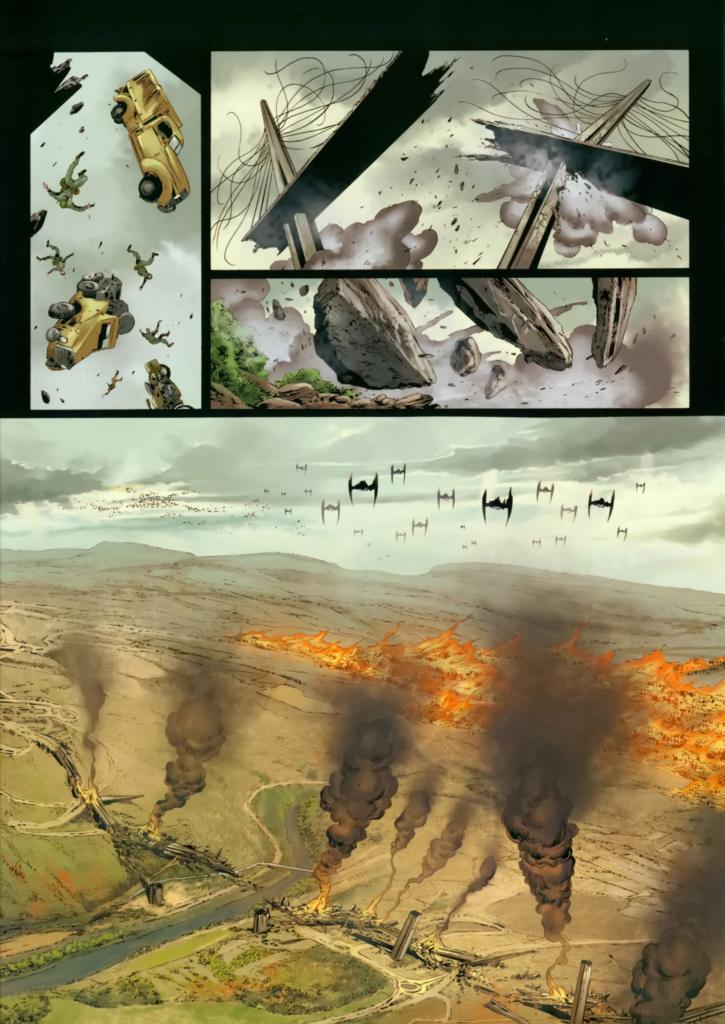 Read online Prometheus comic -  Issue #11 - 39