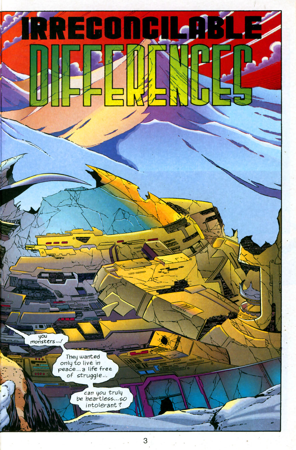 Read online Brigade (1993) comic -  Issue #8 - 6