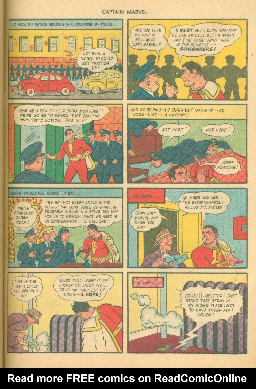 Captain Marvel Adventures issue 46 - Page 29