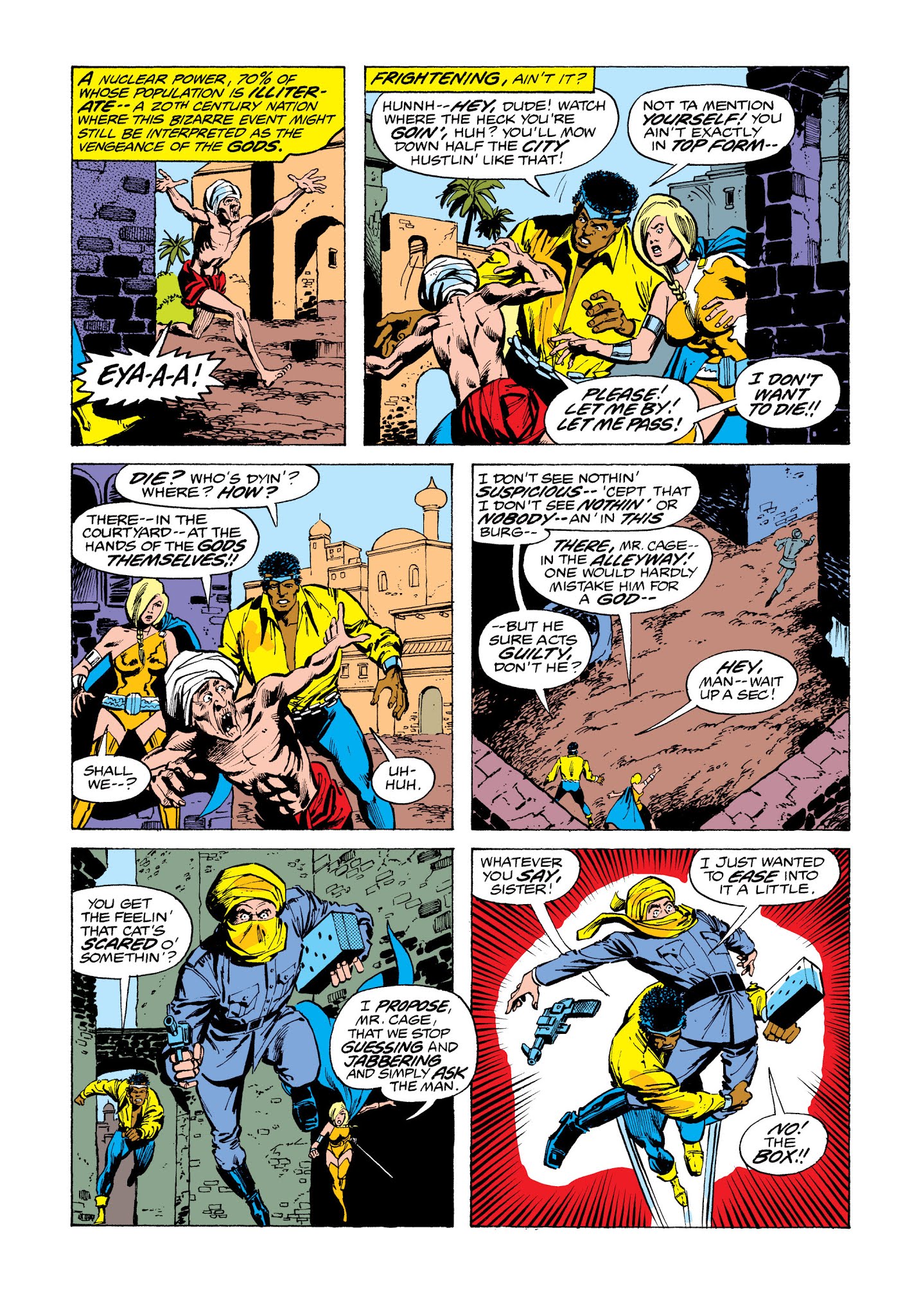 Read online Marvel Masterworks: The Defenders comic -  Issue # TPB 5 (Part 3) - 3