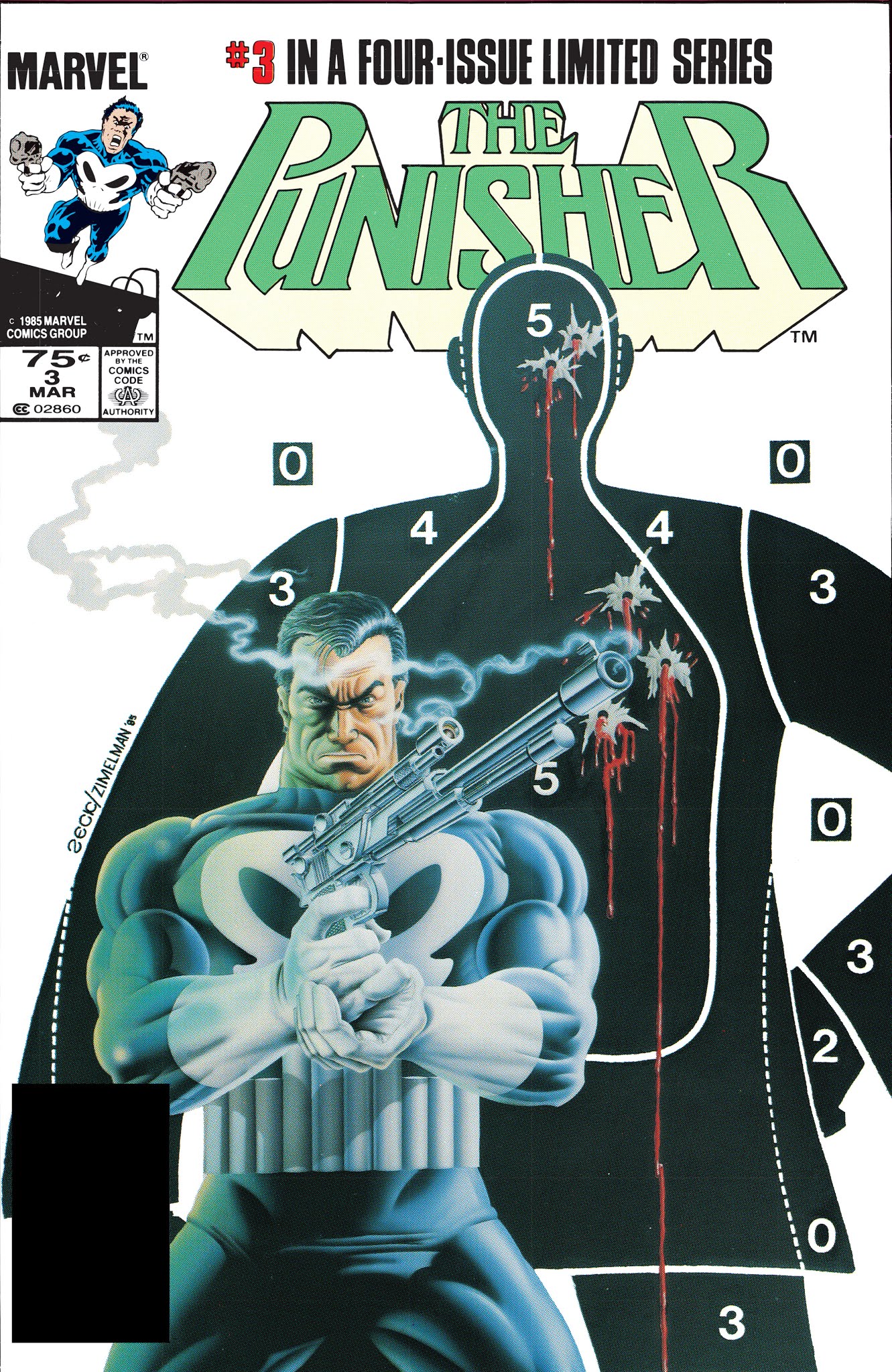 Read online Punisher: Circle of Blood comic -  Issue # TPB (Part 1) - 71