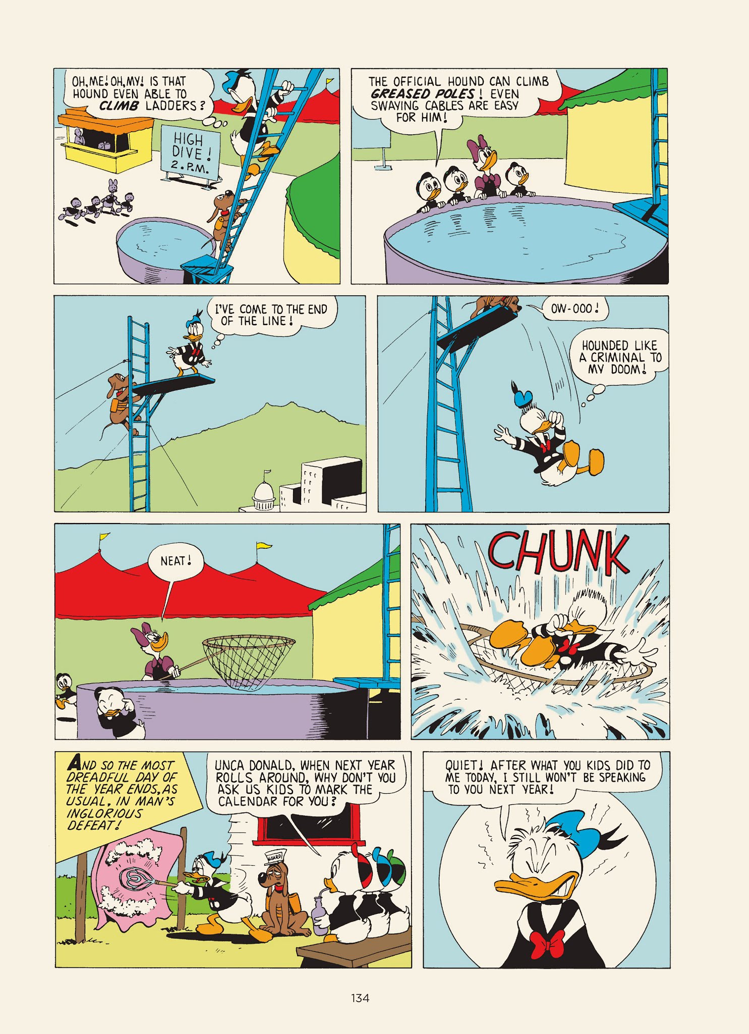 Read online The Complete Carl Barks Disney Library comic -  Issue # TPB 19 (Part 2) - 40