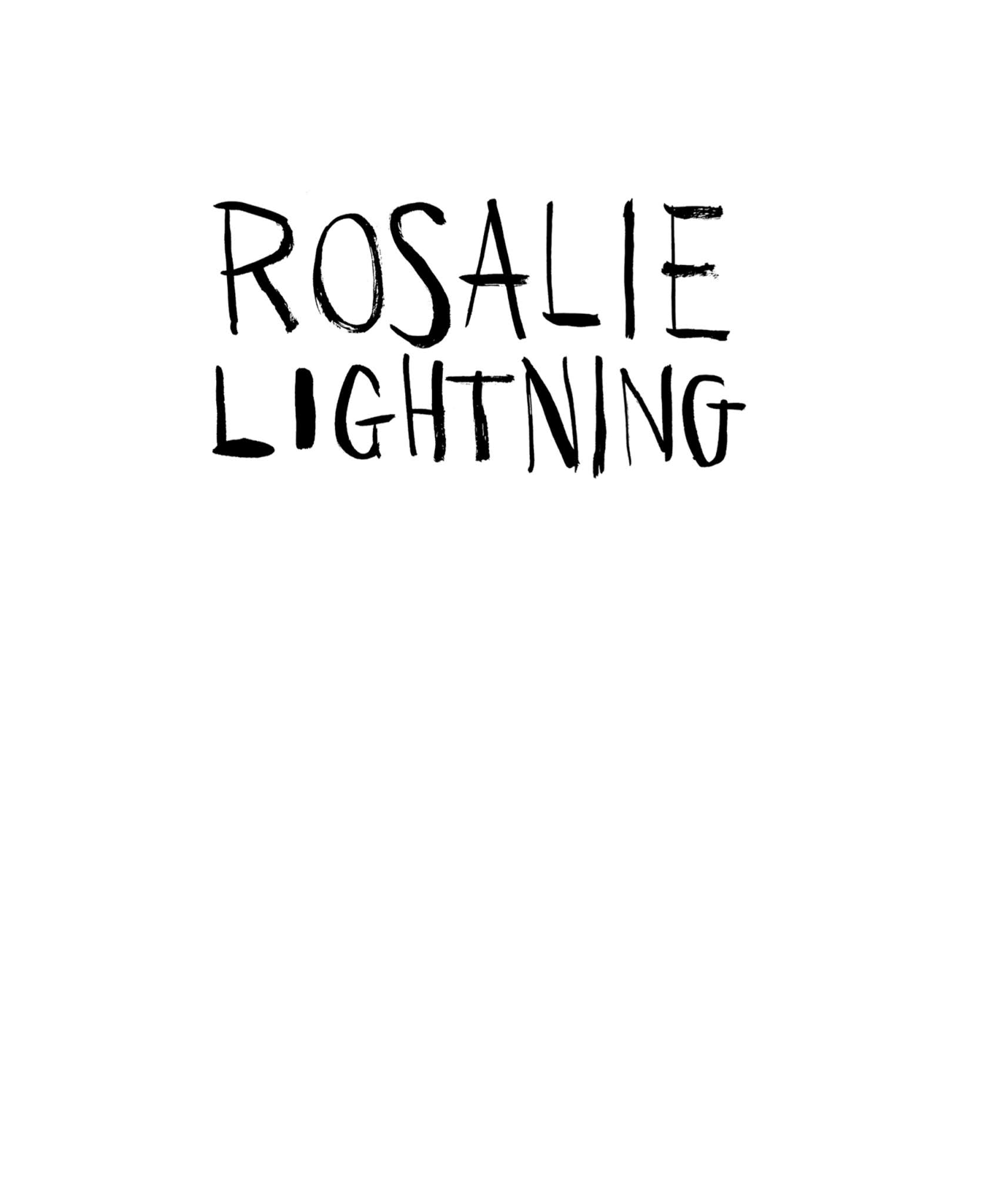 Read online Rosalie Lightning: A Graphic Memoir comic -  Issue # TPB (Part 1) - 5