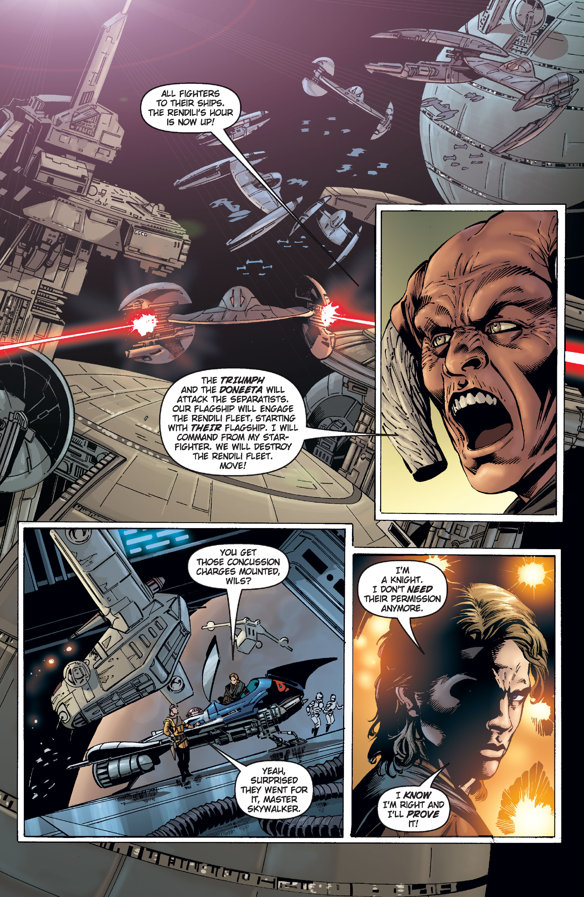 Read online Star Wars Legends Epic Collection: The Clone Wars comic -  Issue # TPB 3 (Part 2) - 85