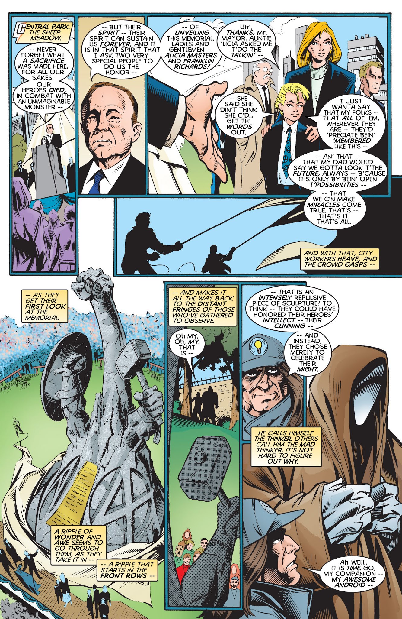 Read online Thunderbolts Classic comic -  Issue # TPB 1 (Part 1) - 79