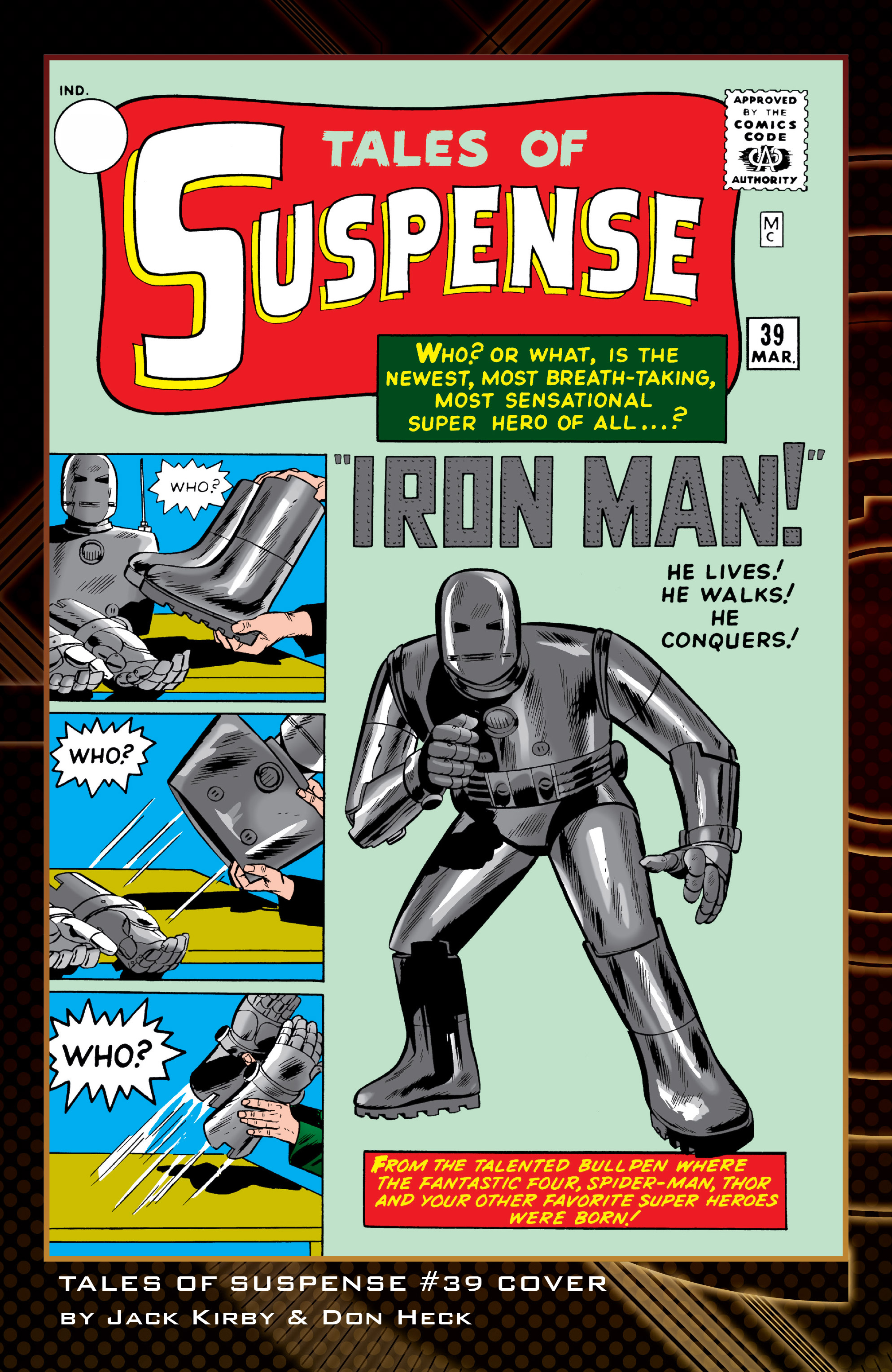 Read online Iron Man: Requiem comic -  Issue # Full - 61