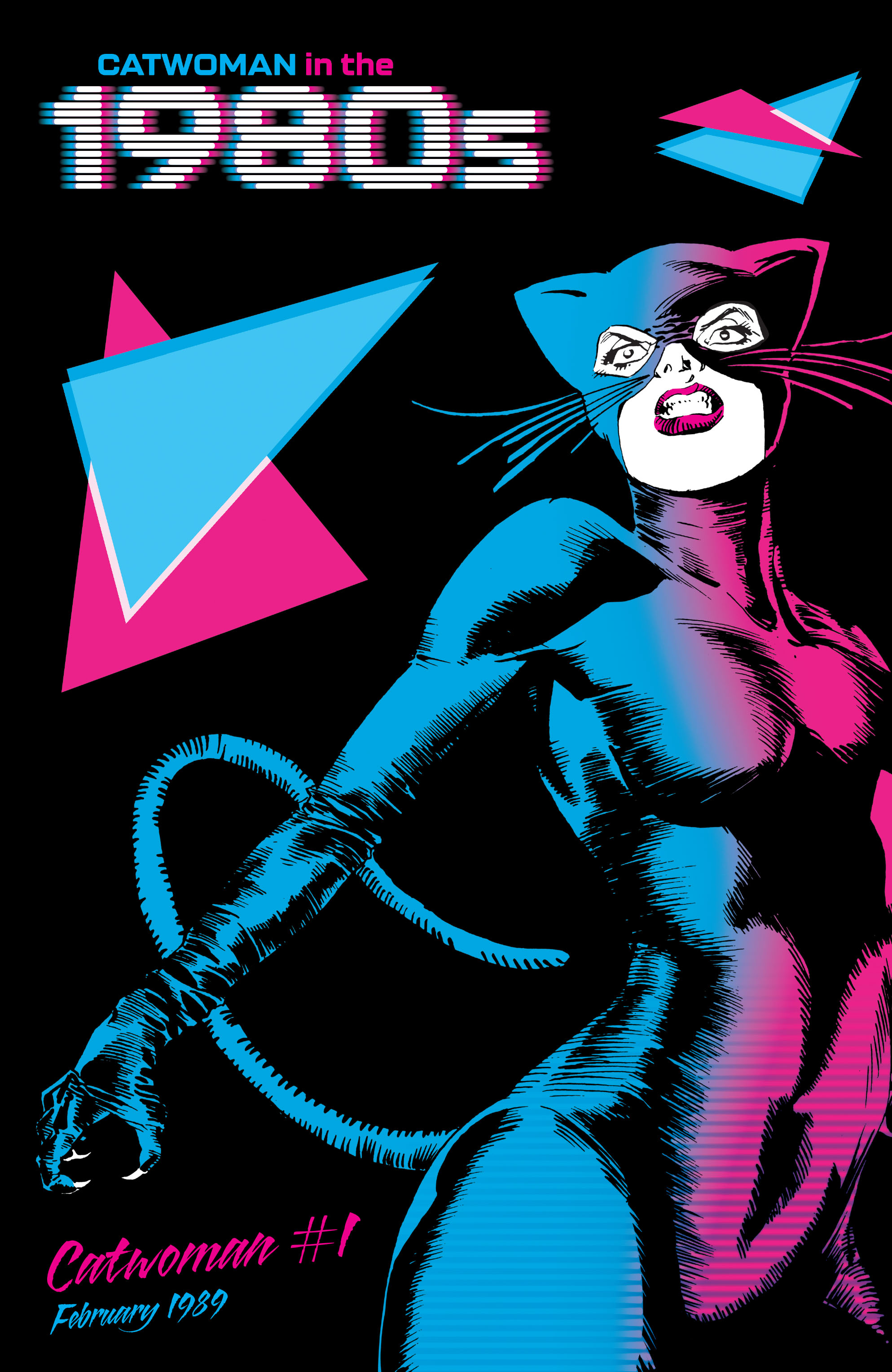 Read online Catwoman 80th Anniversary 100-Page Super Spectacular comic -  Issue # TPB - 47