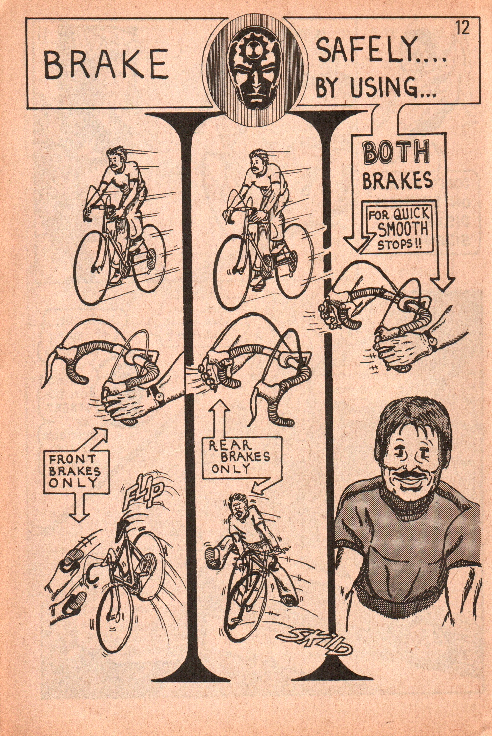 Read online Sprocket Man comic -  Issue # Full - 12