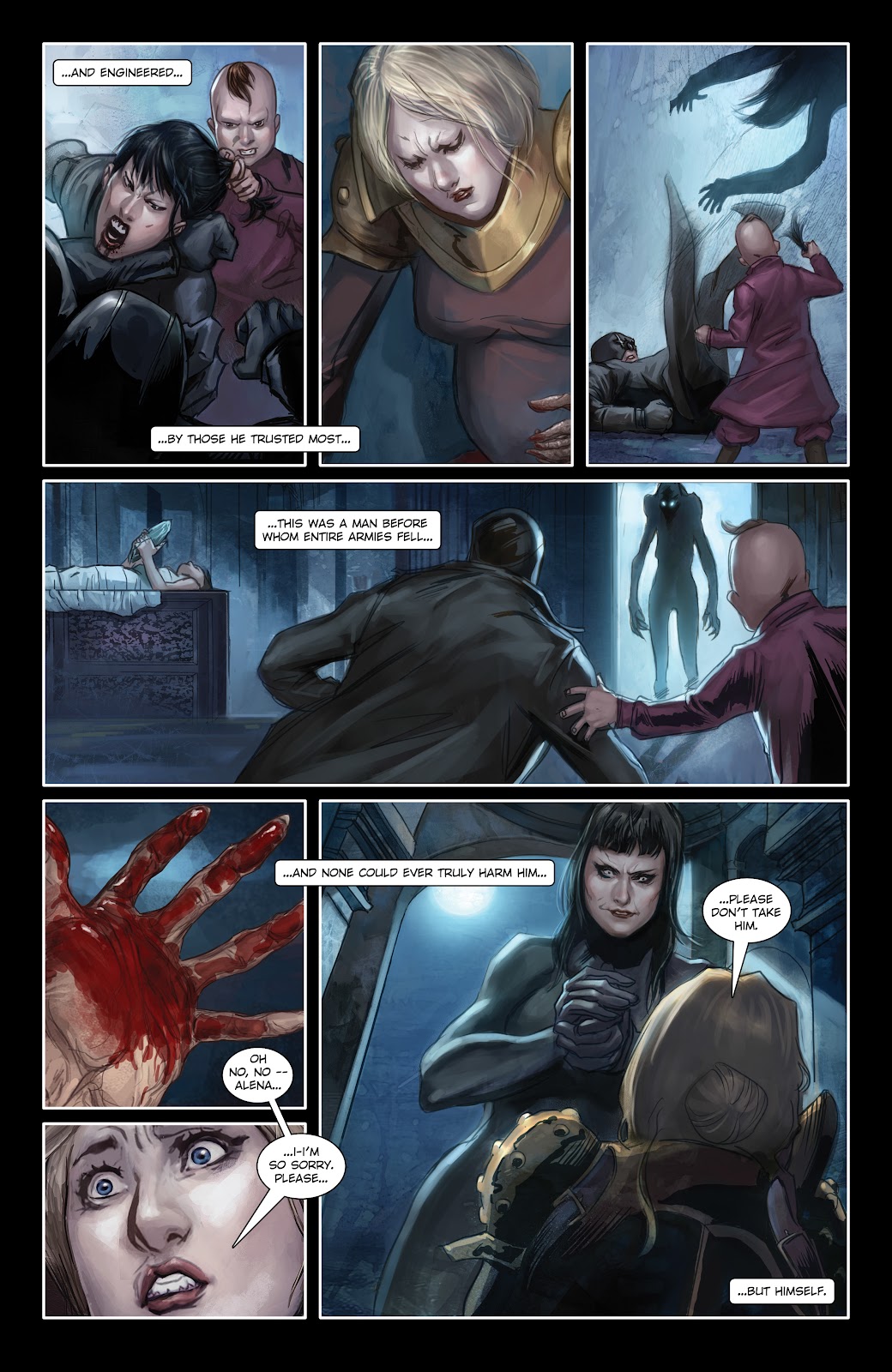 Carbon Grey Omnibus issue Part 2 - Page 82