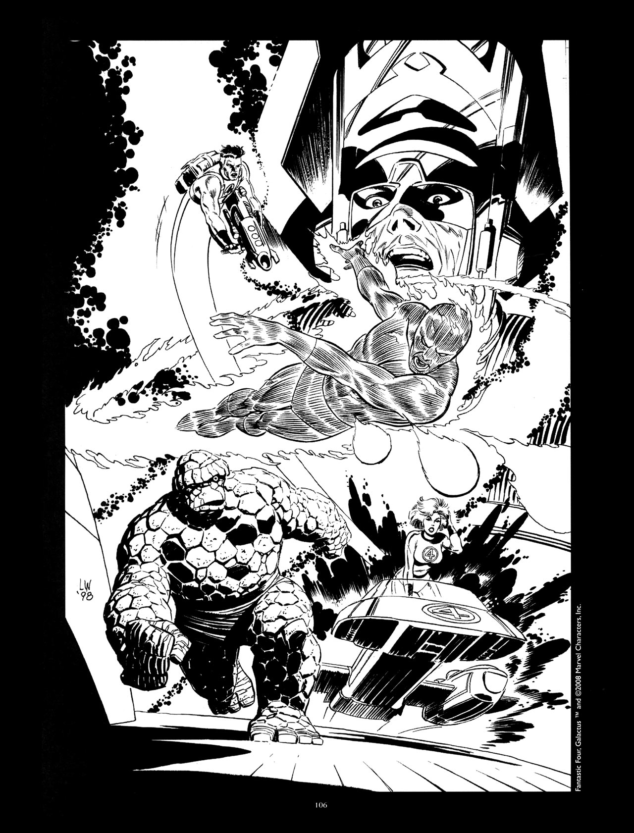 Read online Modern Masters comic -  Issue #17 - 106