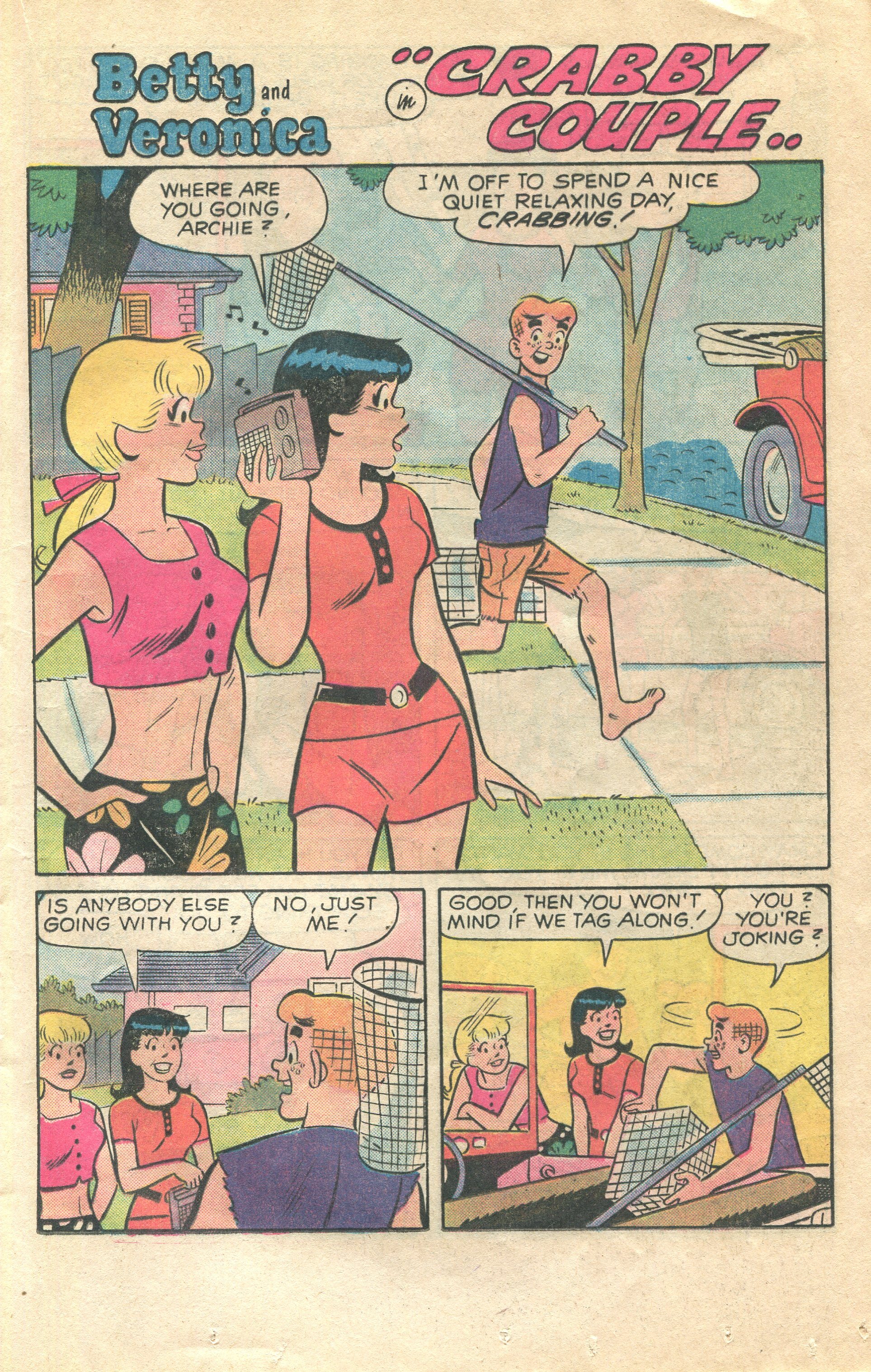 Read online Archie Giant Series Magazine comic -  Issue #250 - 13