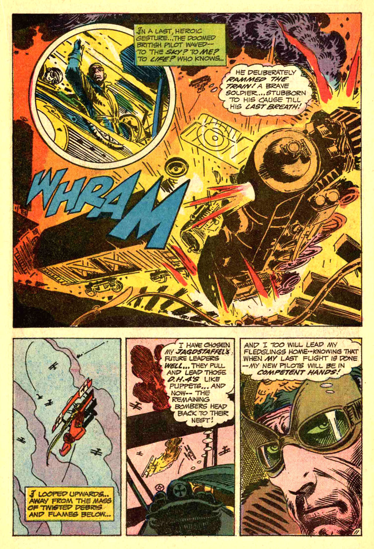 Read online Star Spangled War Stories (1952) comic -  Issue #145 - 14