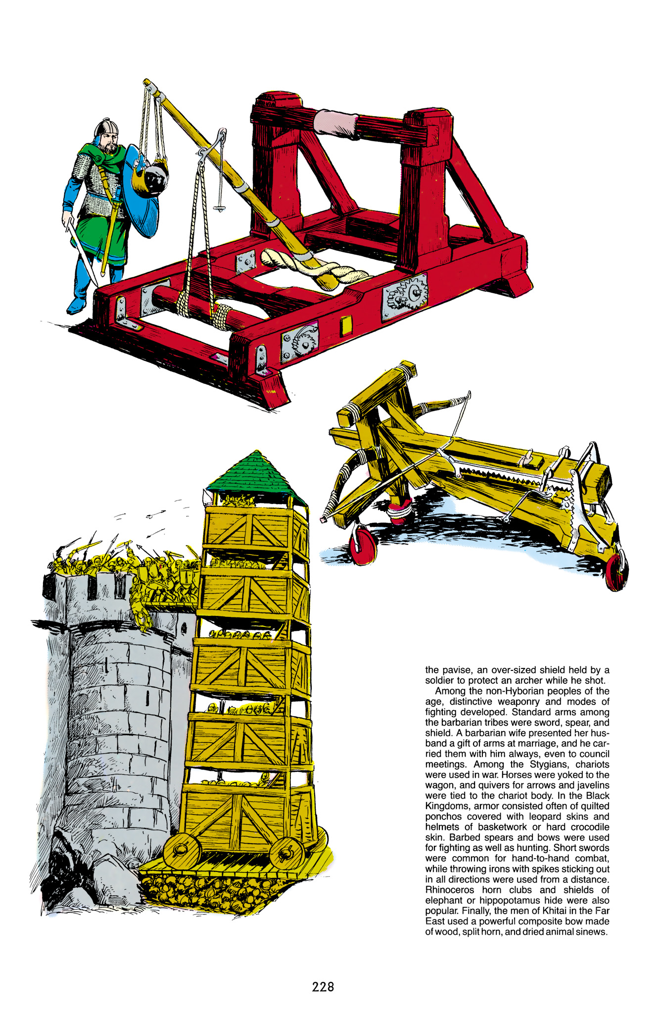 Read online The Chronicles of Conan comic -  Issue # TPB 27 (Part 2) - 118