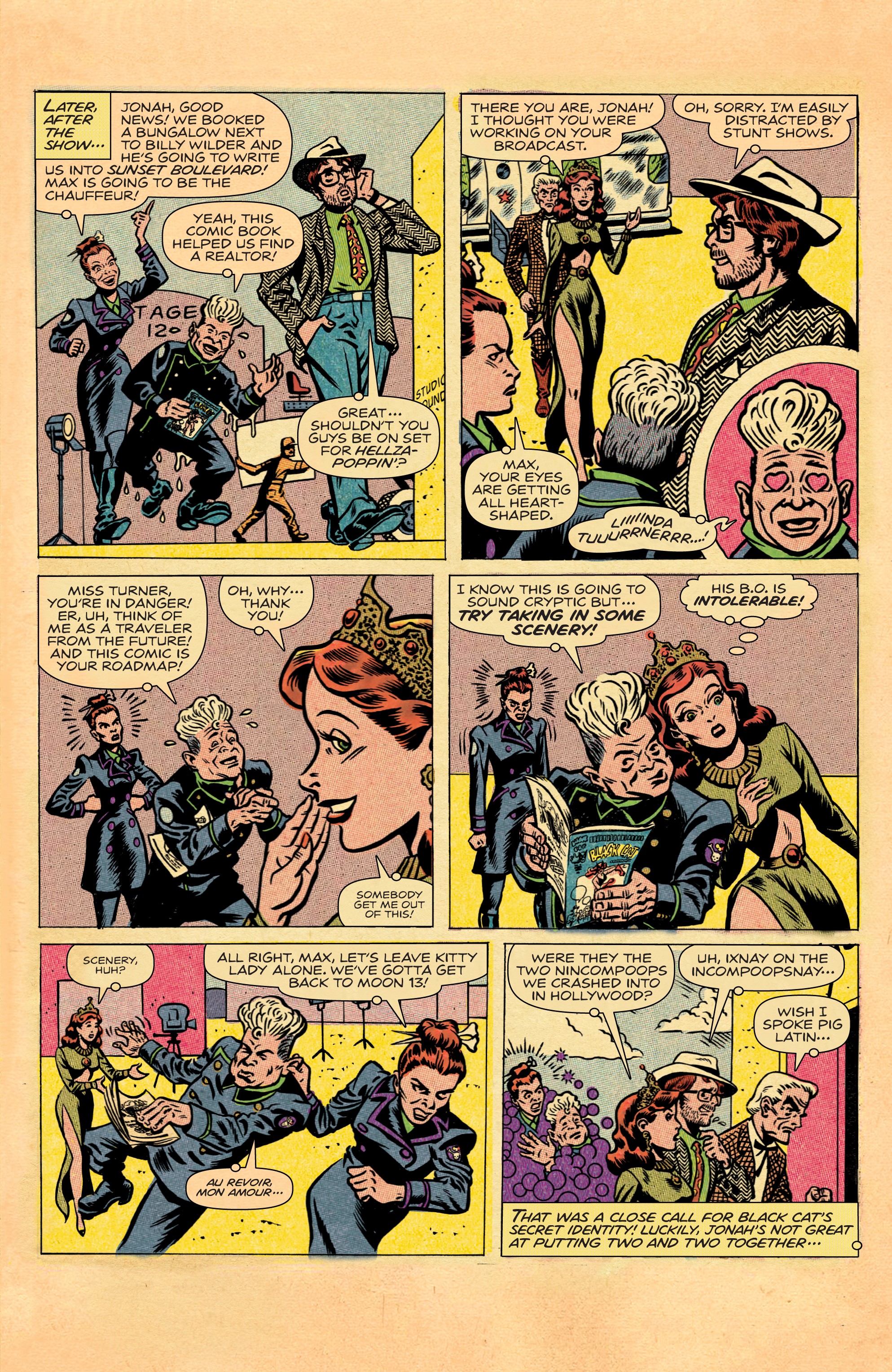 Read online Mystery Science Theater 3000: The Comic comic -  Issue #5 - 15