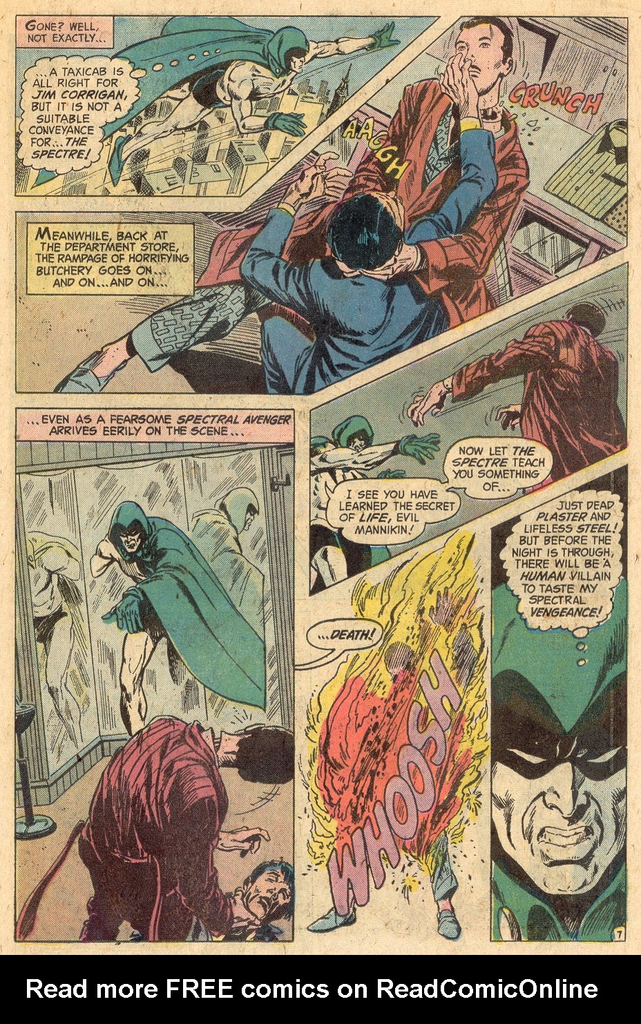 Adventure Comics (1938) issue 434 - Page 9