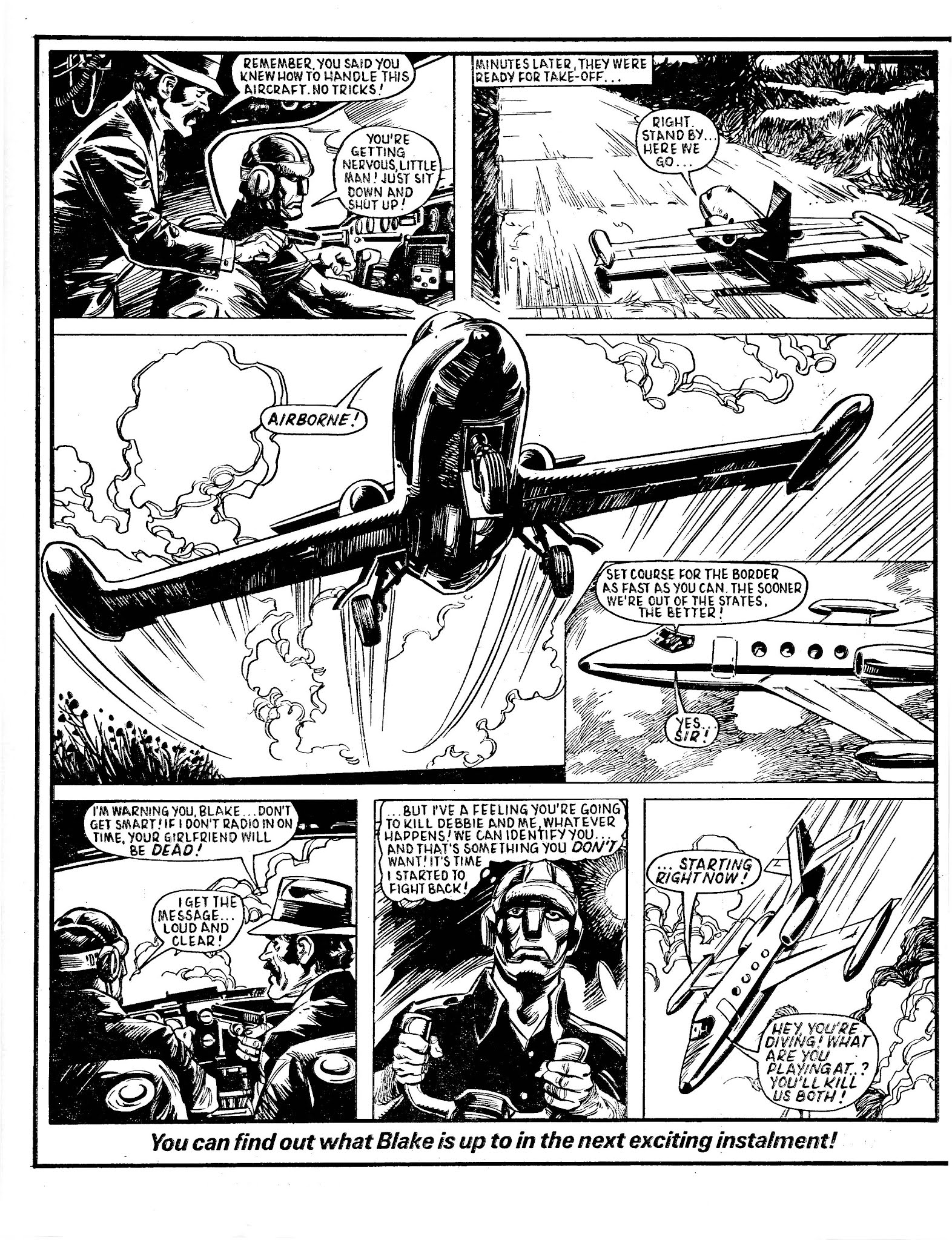 Read online Speed comic -  Issue #26 - 6