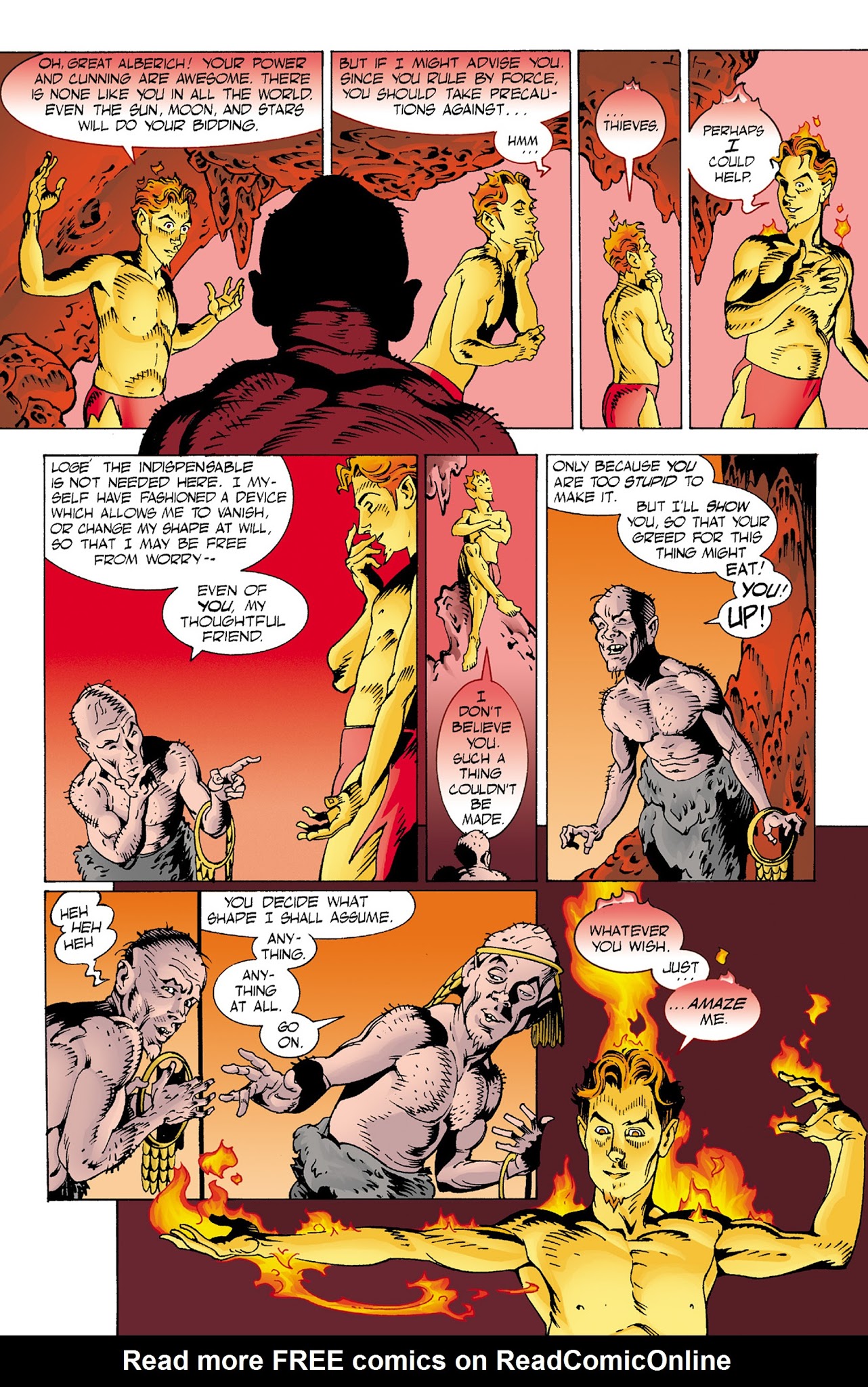 Read online The Ring of the Nibelung comic -  Issue # TPB - 66