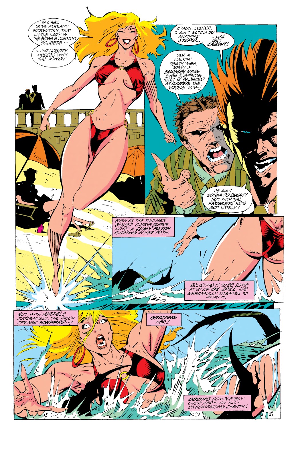 Fantastic Four Epic Collection issue This Flame, This Fury (Part 5) - Page 30