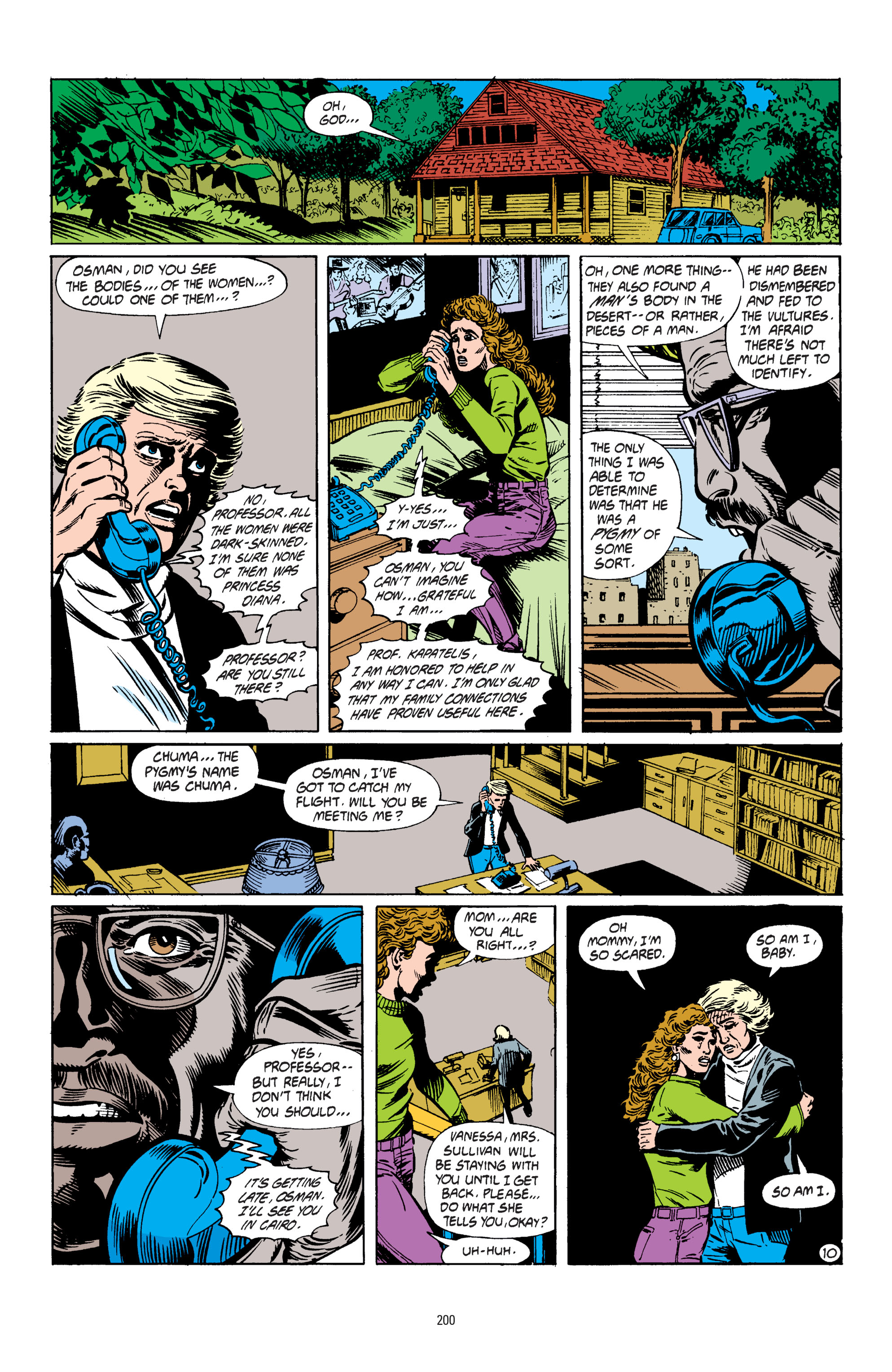 Read online Wonder Woman By George Pérez comic -  Issue # TPB 3 (Part 2) - 99