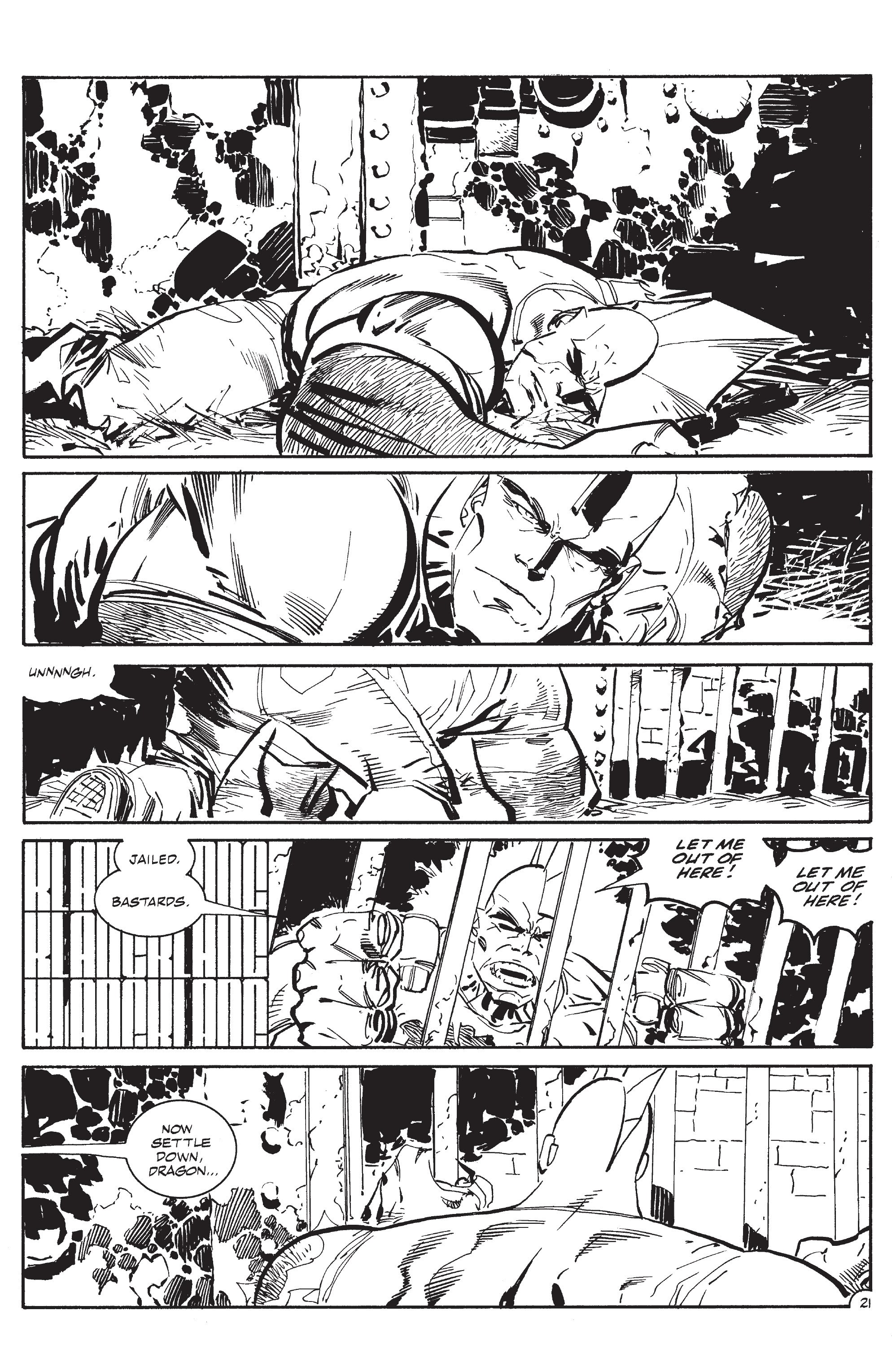 Read online Savage Dragon Archives comic -  Issue # TPB 4 (Part 2) - 50