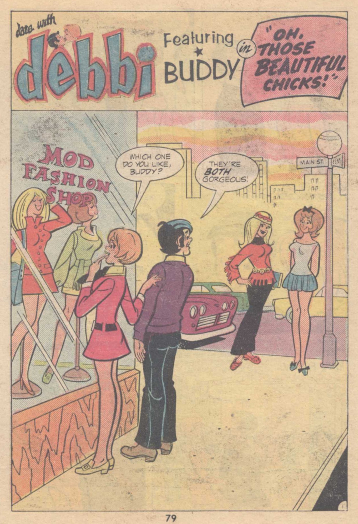 Read online The Best of DC comic -  Issue #45 - 79